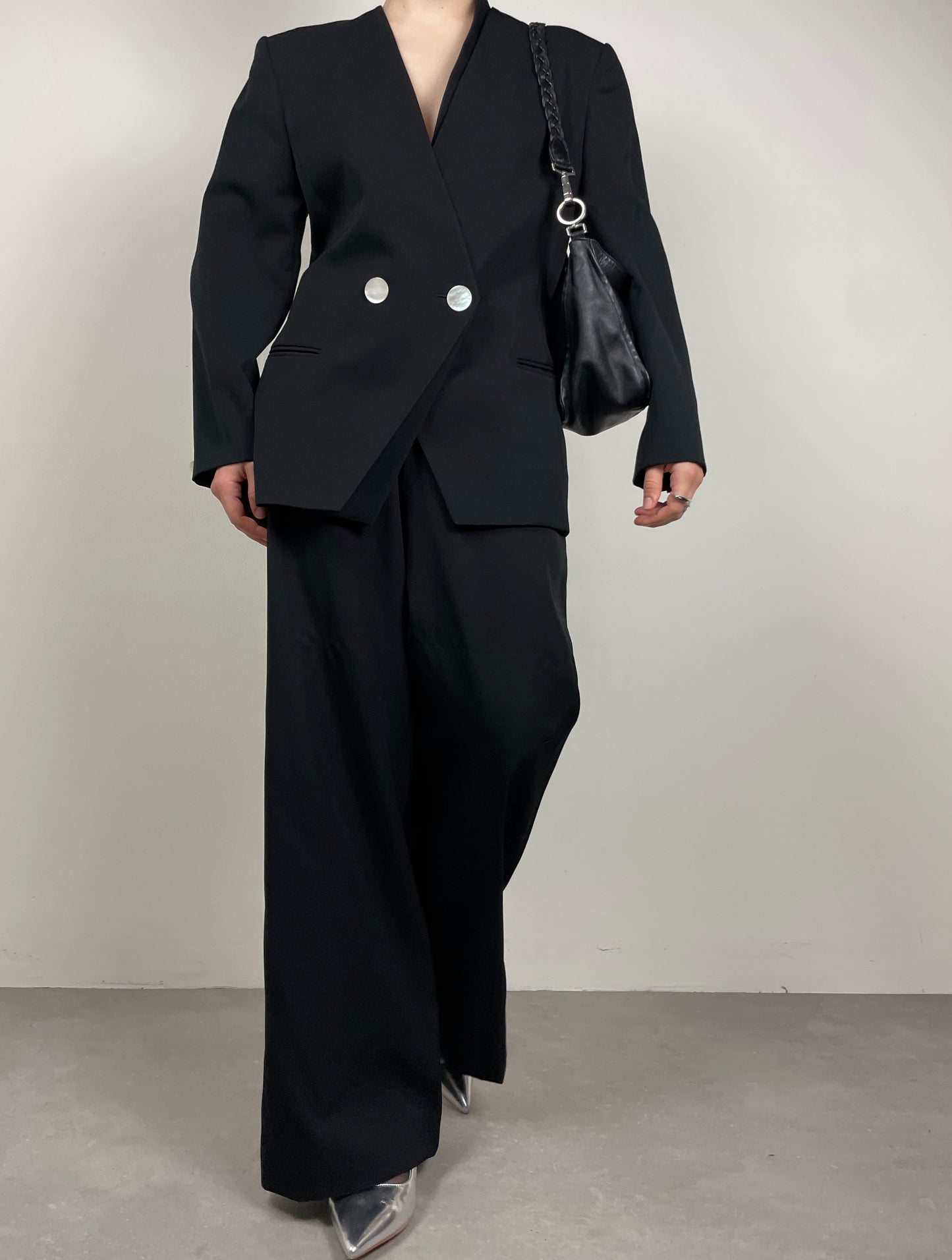 Blazer GENNY in lana