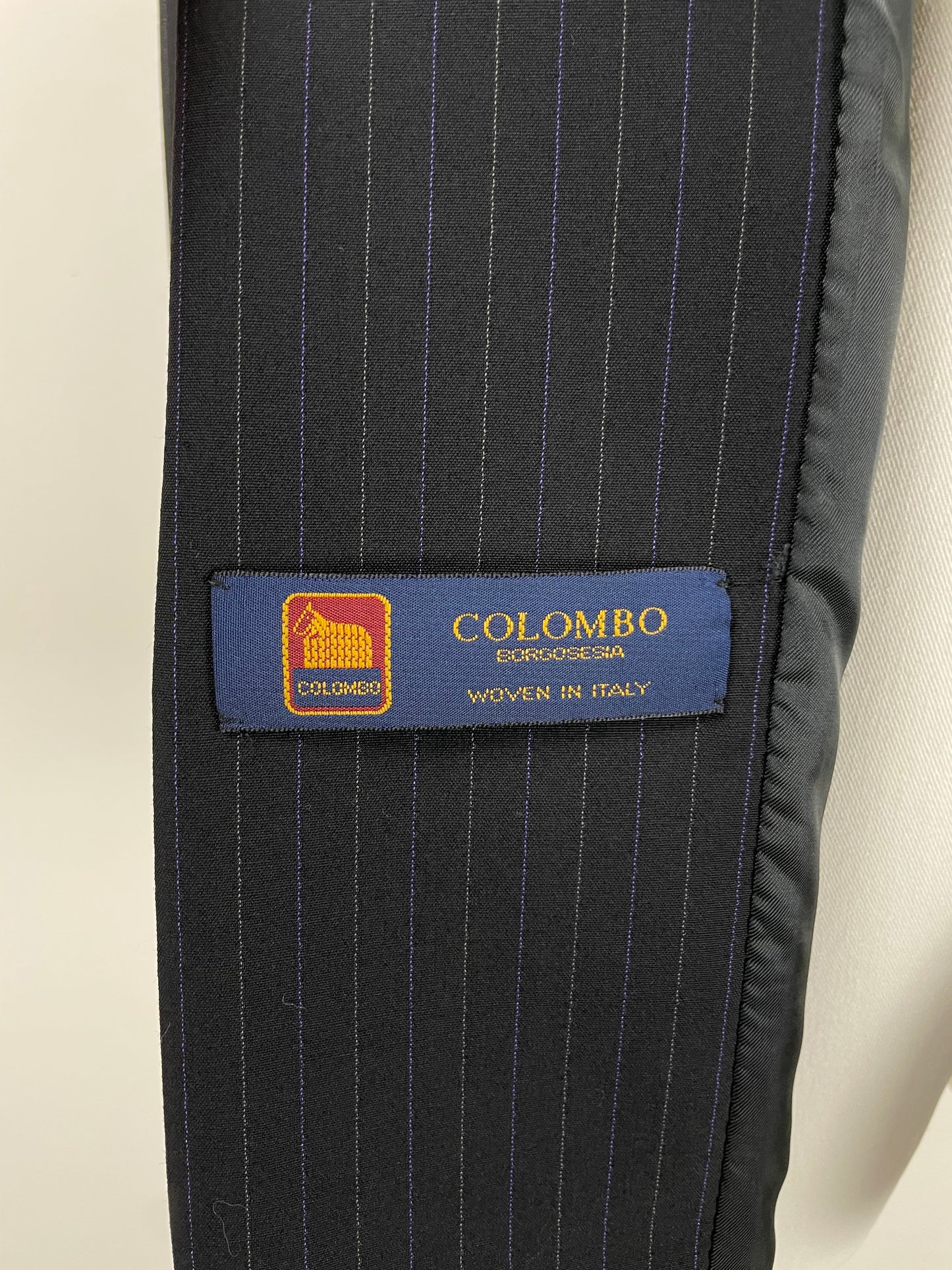 Blazer gessato Cinzia Rocca in pura lana