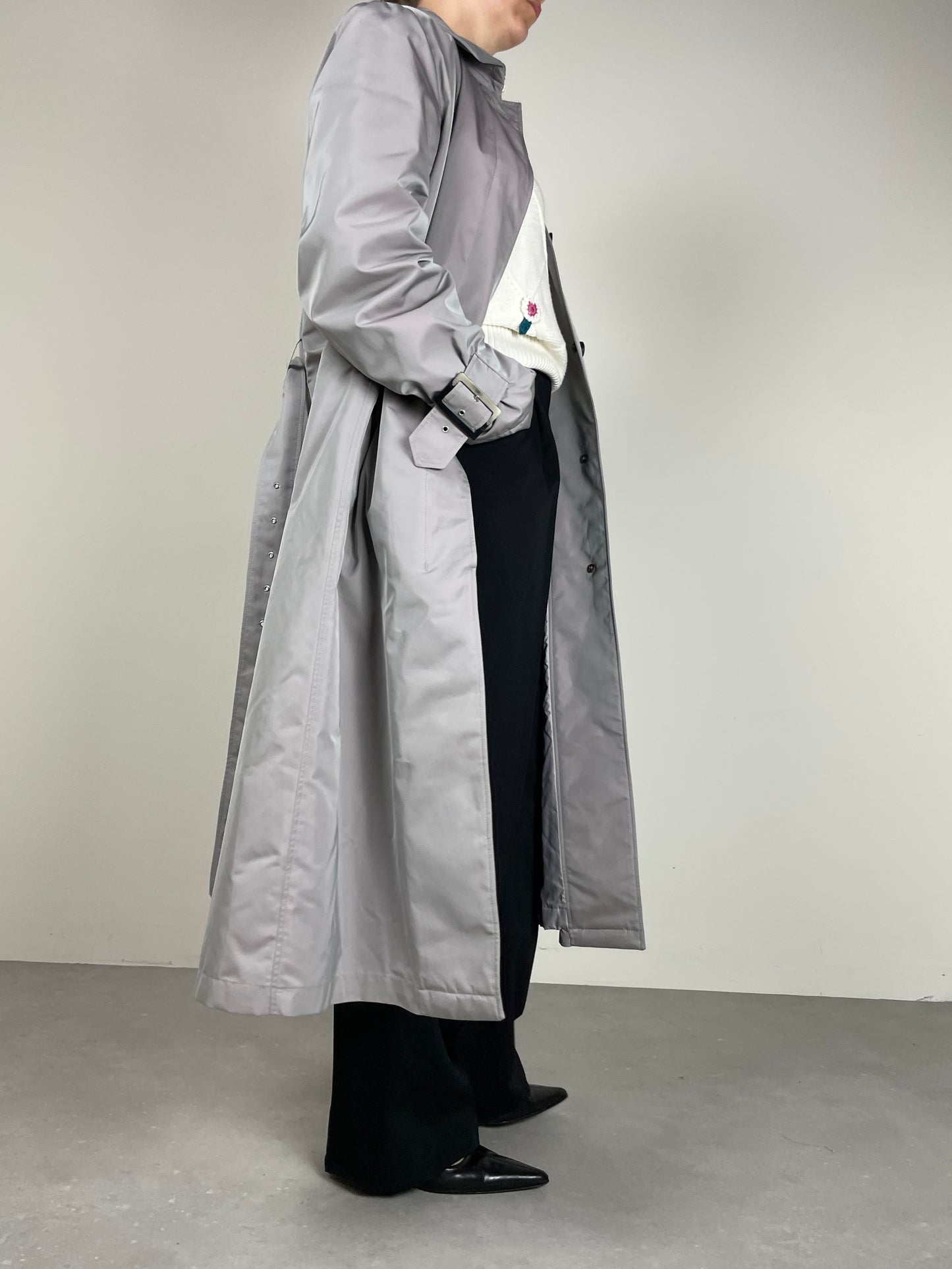 Trench Allegri cangiante