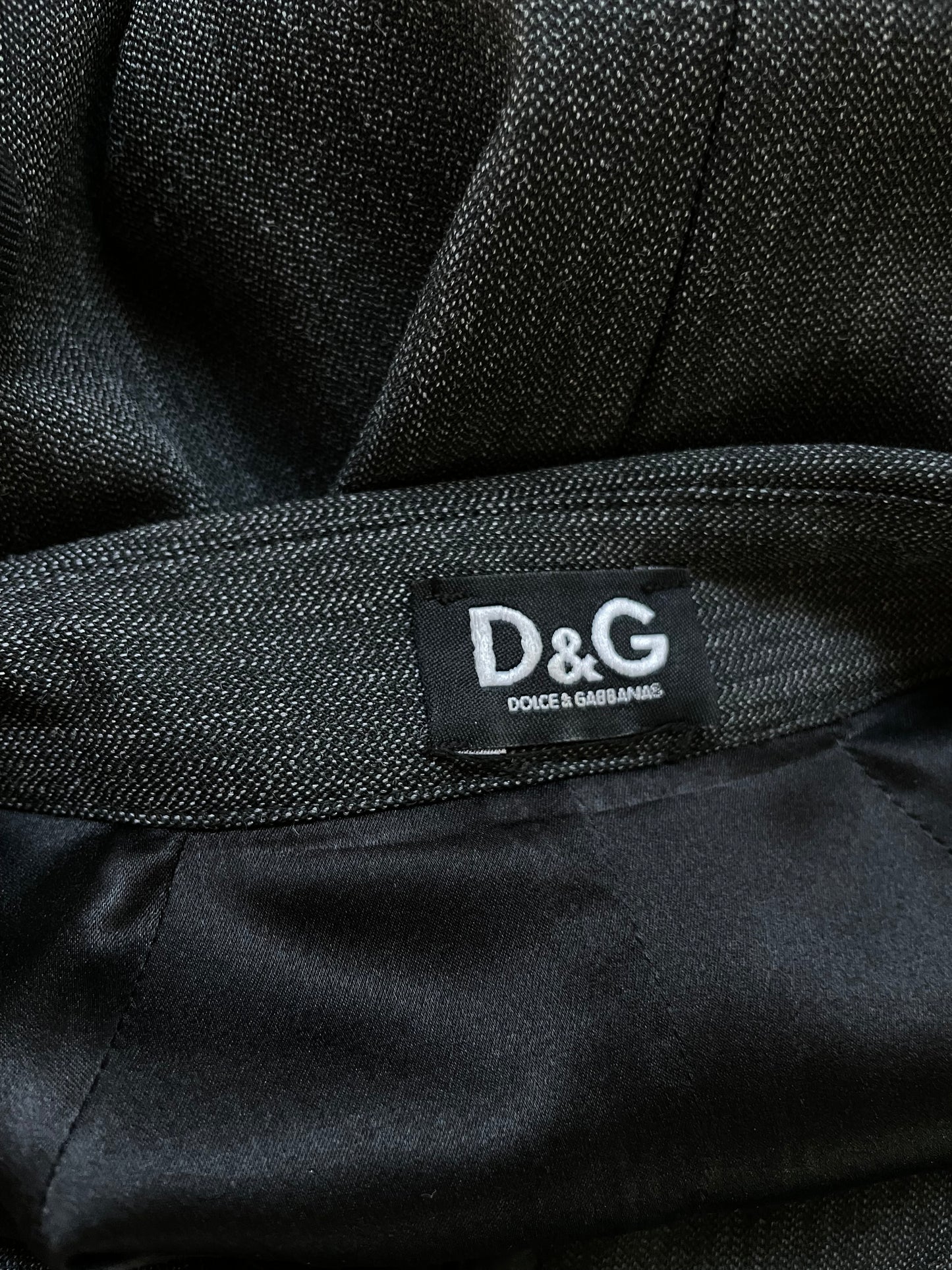 DOLCE & GABBANA abito bustier