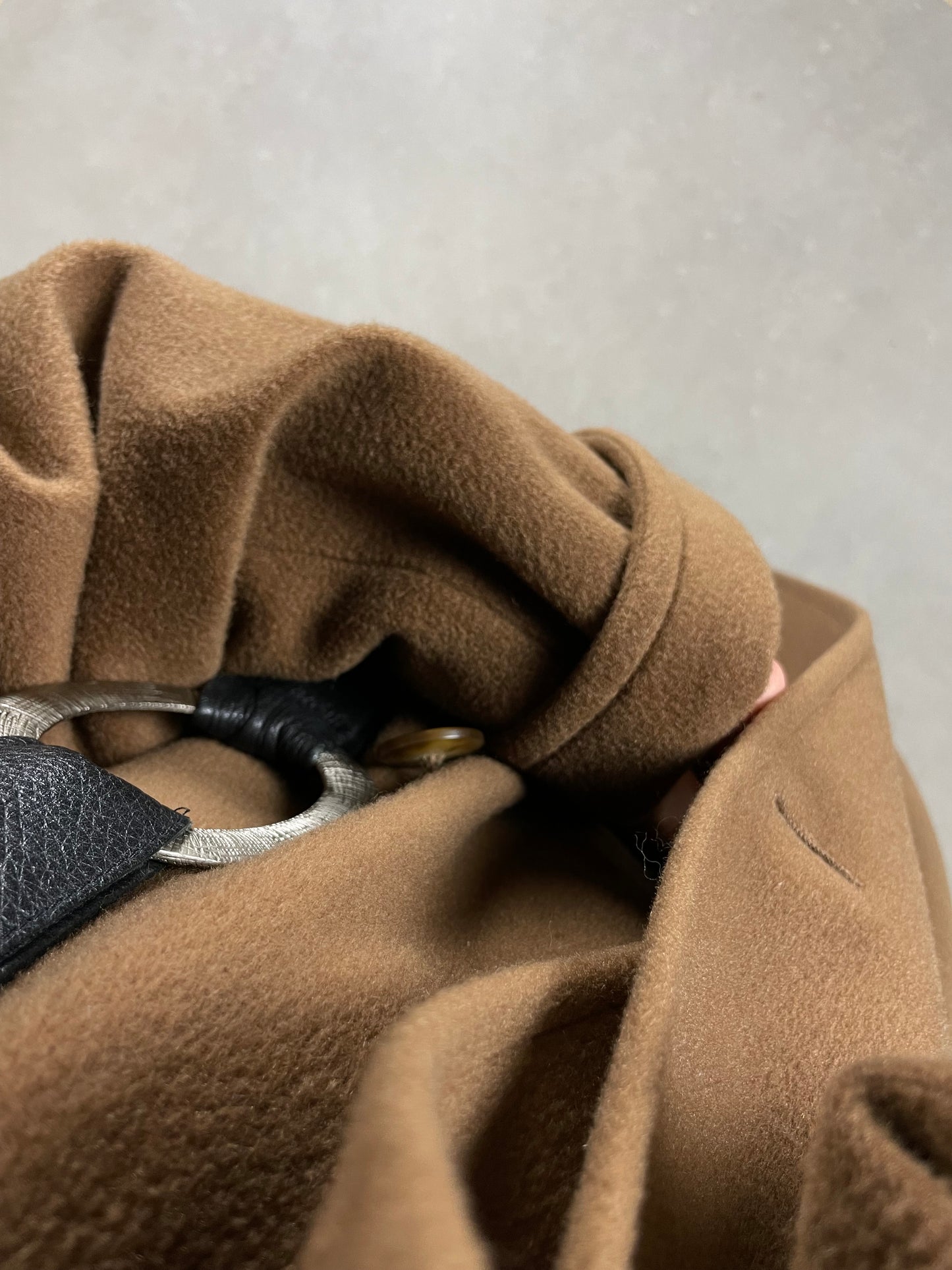 Max Mara cappotto in pura lana vergine