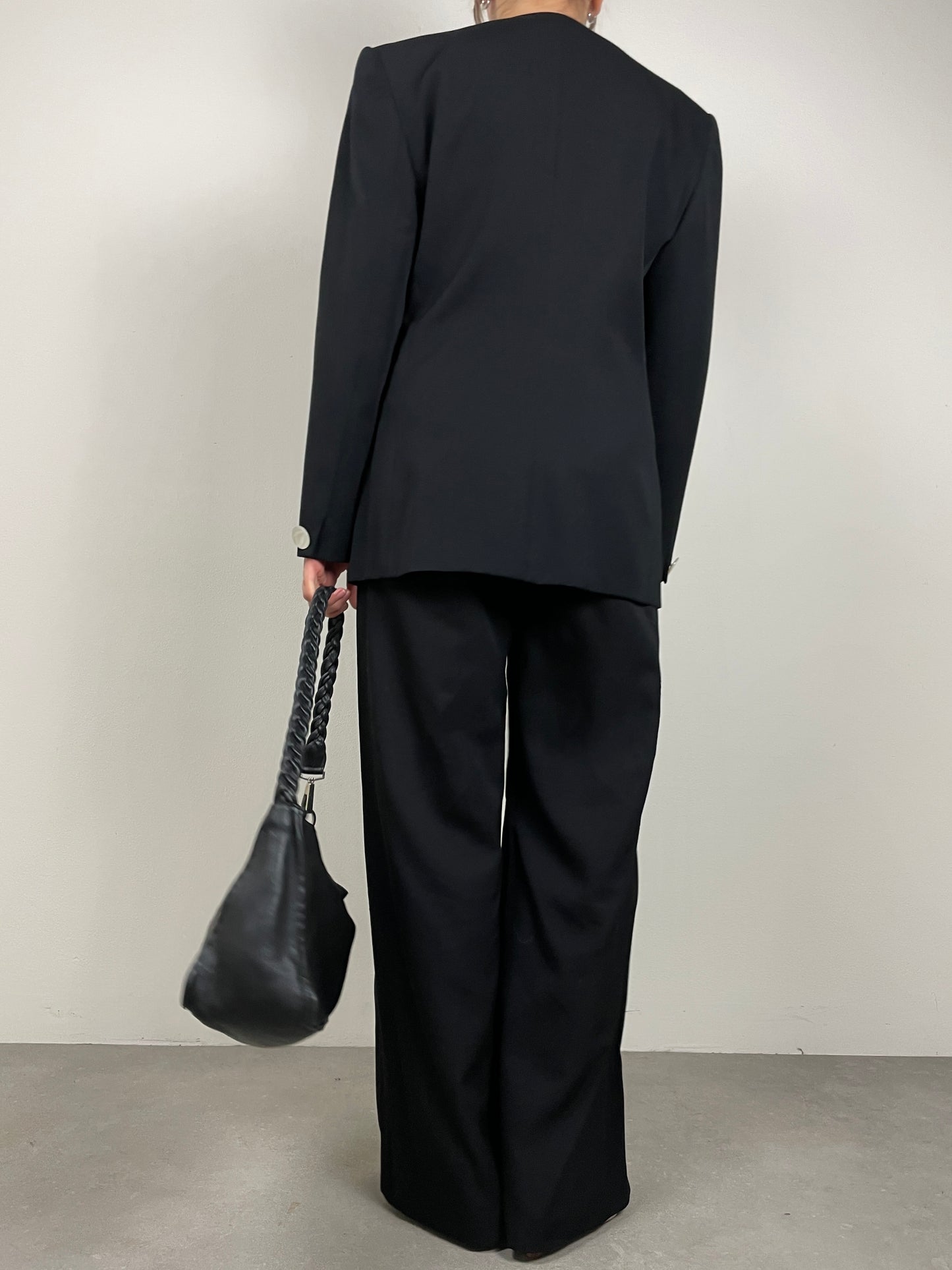 Blazer GENNY in lana