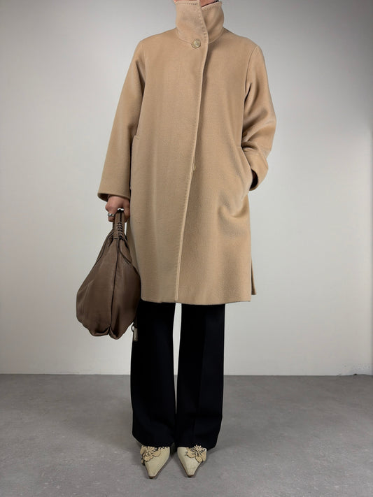 Cappotto in pura lana by Cinzia Rocca