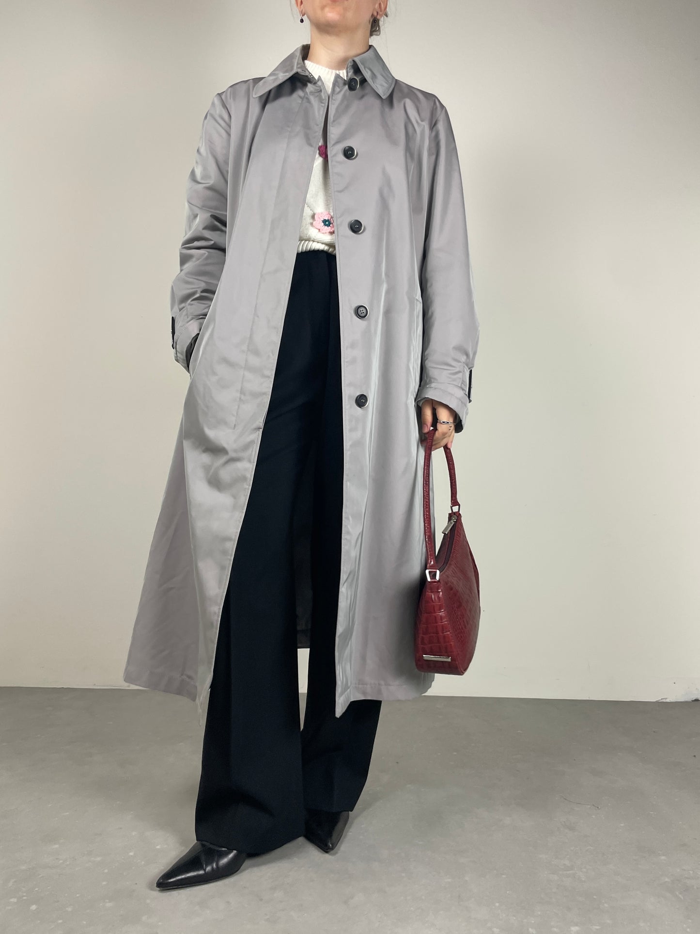 Trench Allegri cangiante