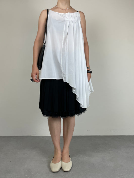 Gonna Christian Dior in pura seta