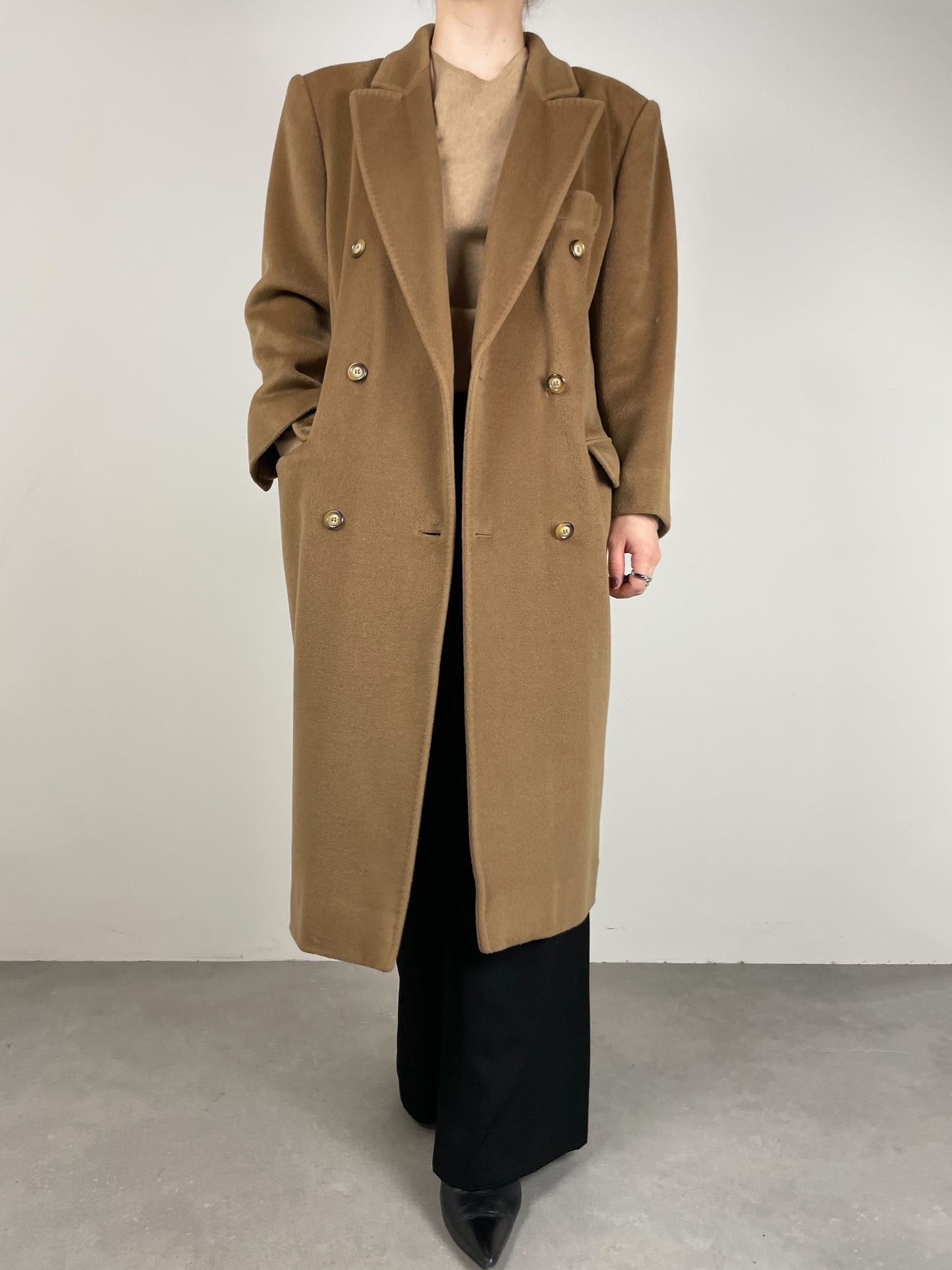 MAX MARA cappotto in lana Piacenza