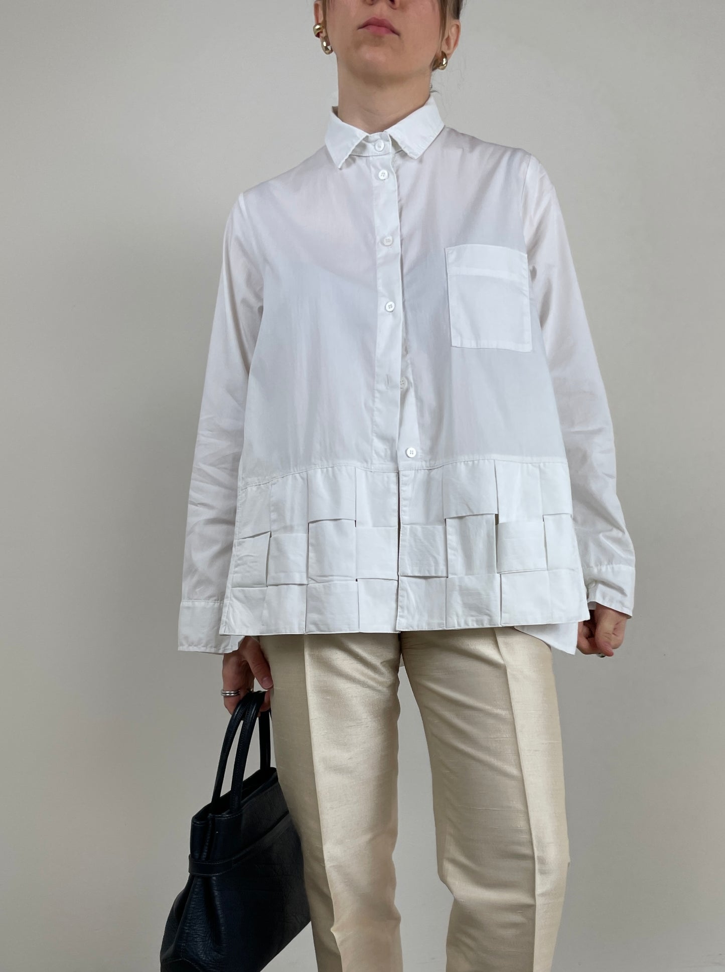 Made in Italy cotton shirt
