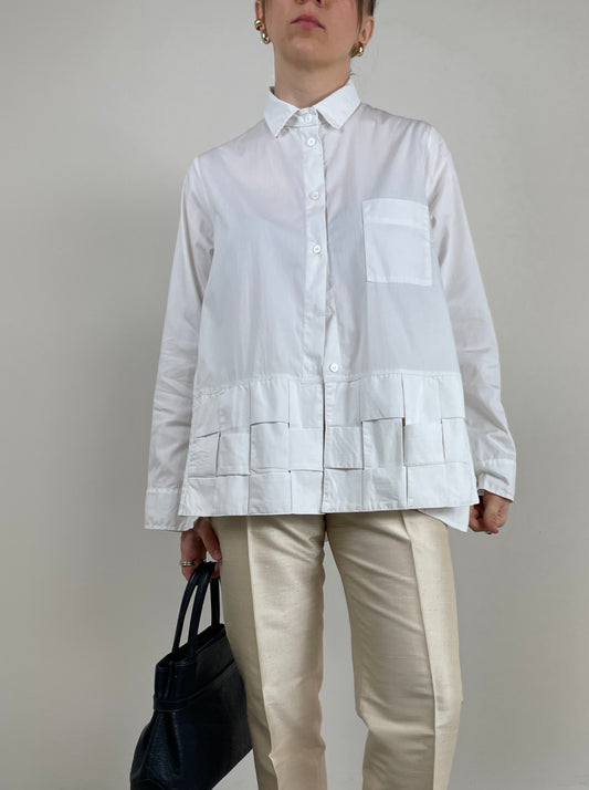Made in Italy cotton shirt