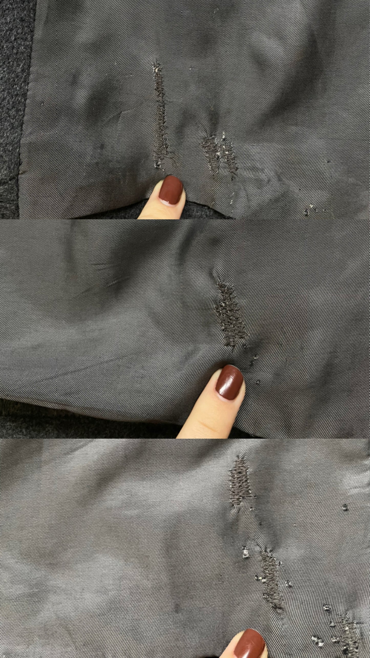 Cappotto in pura lana Piacenza