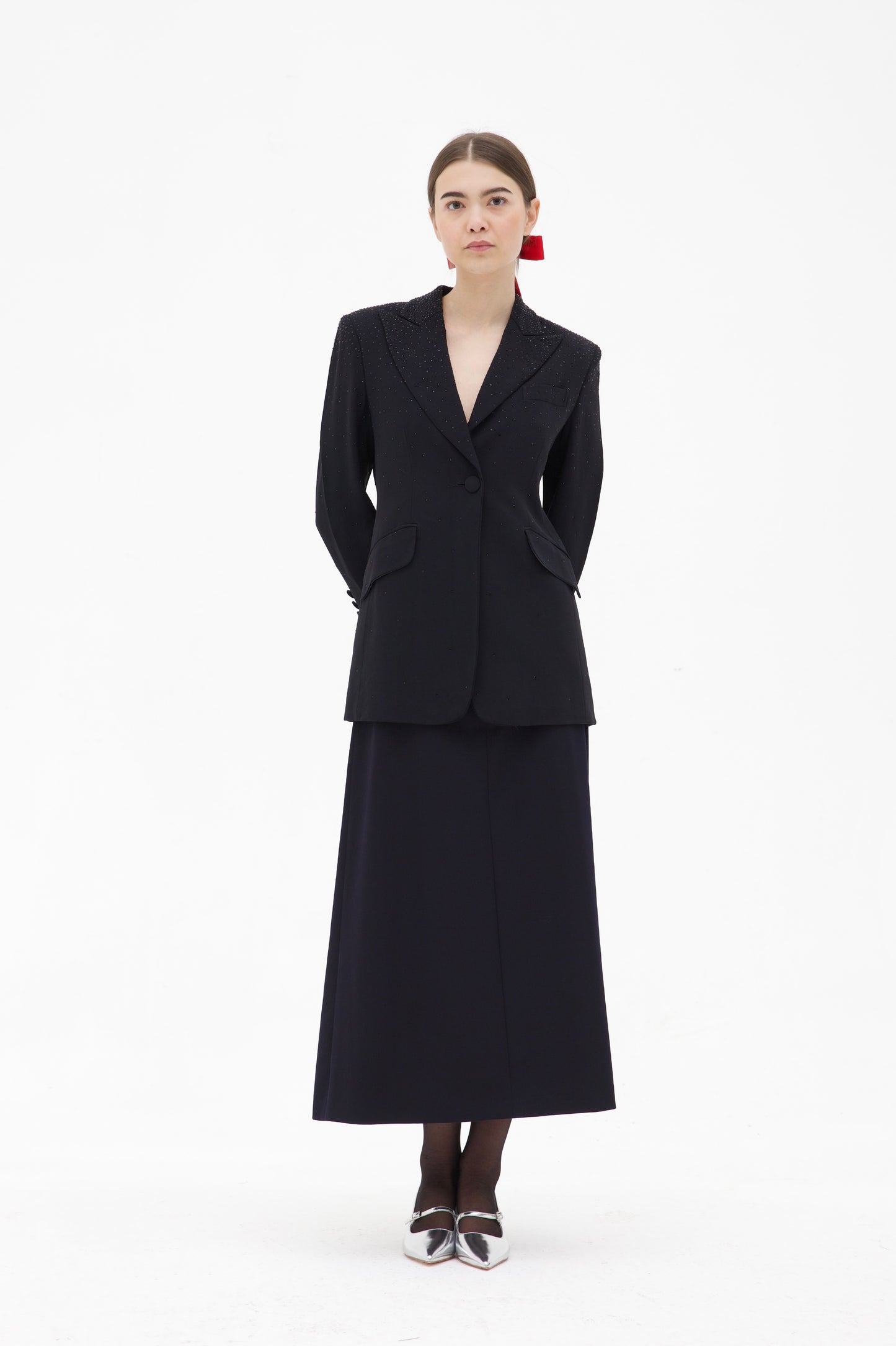 Gonna midi Comme des Garçons*