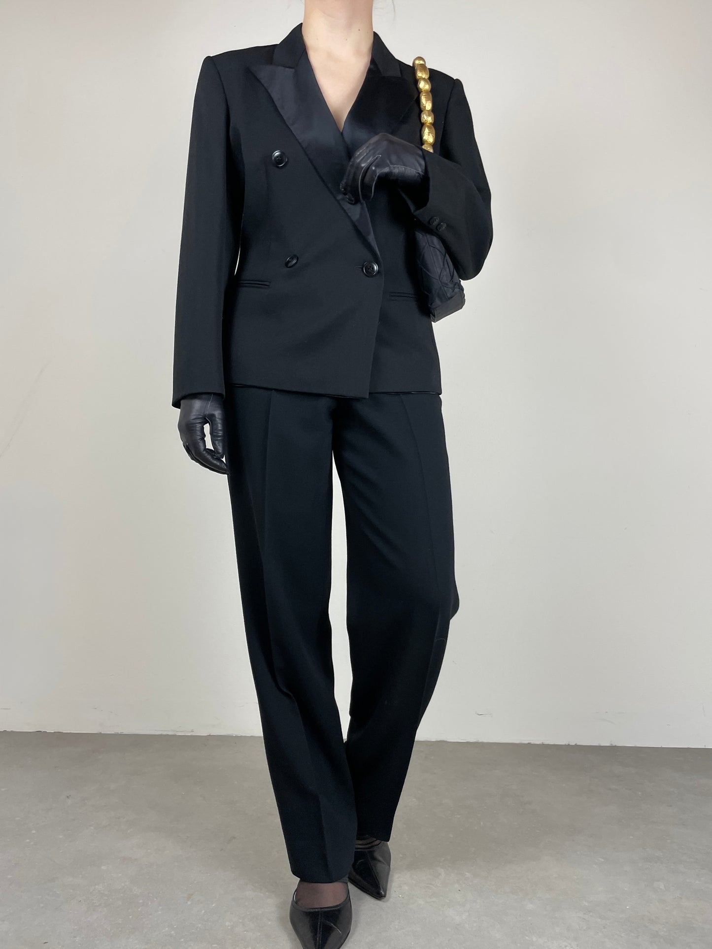 Blazer smoking Max Mara