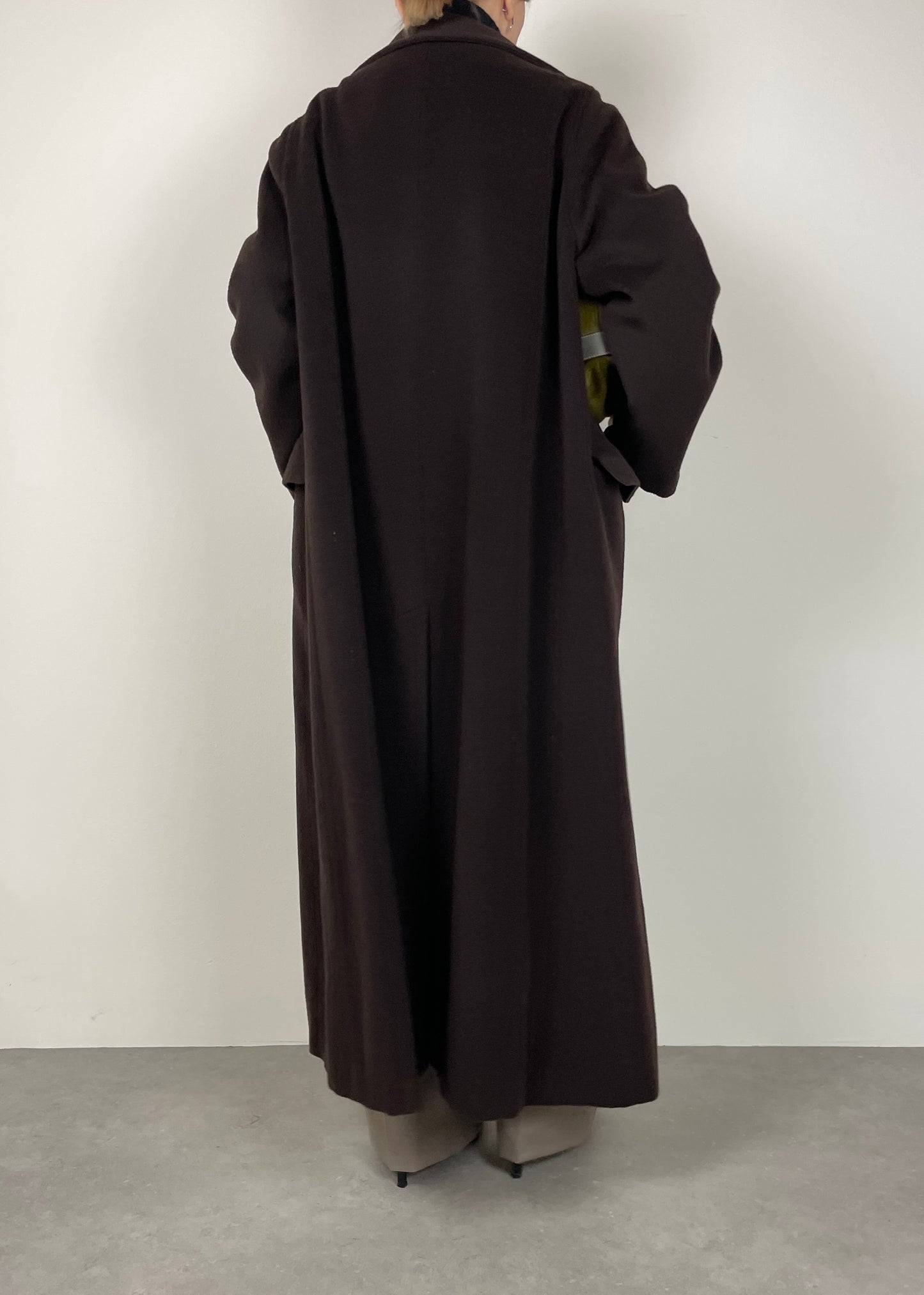 Max Mara wool coat