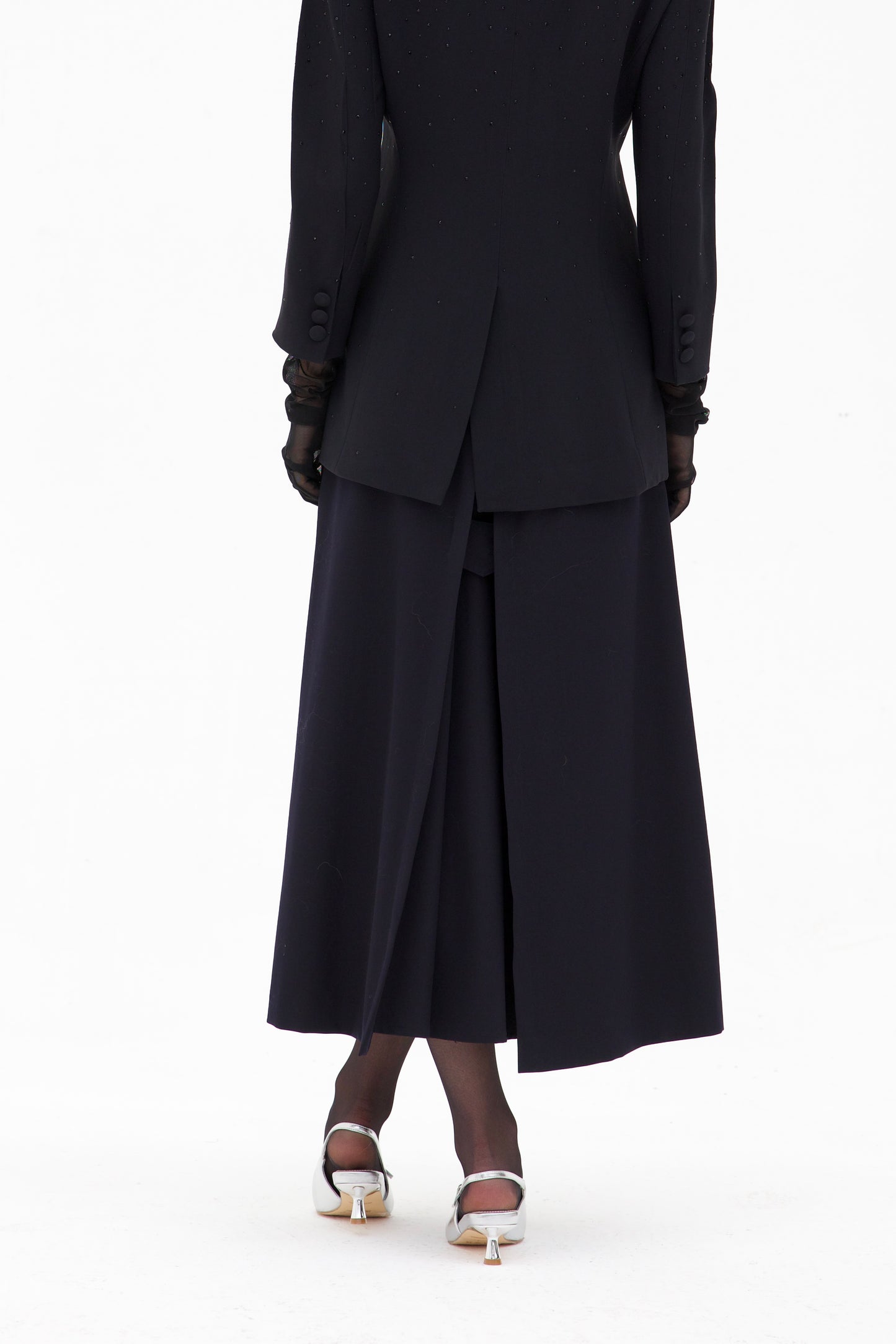 Gonna midi Comme des Garçons*