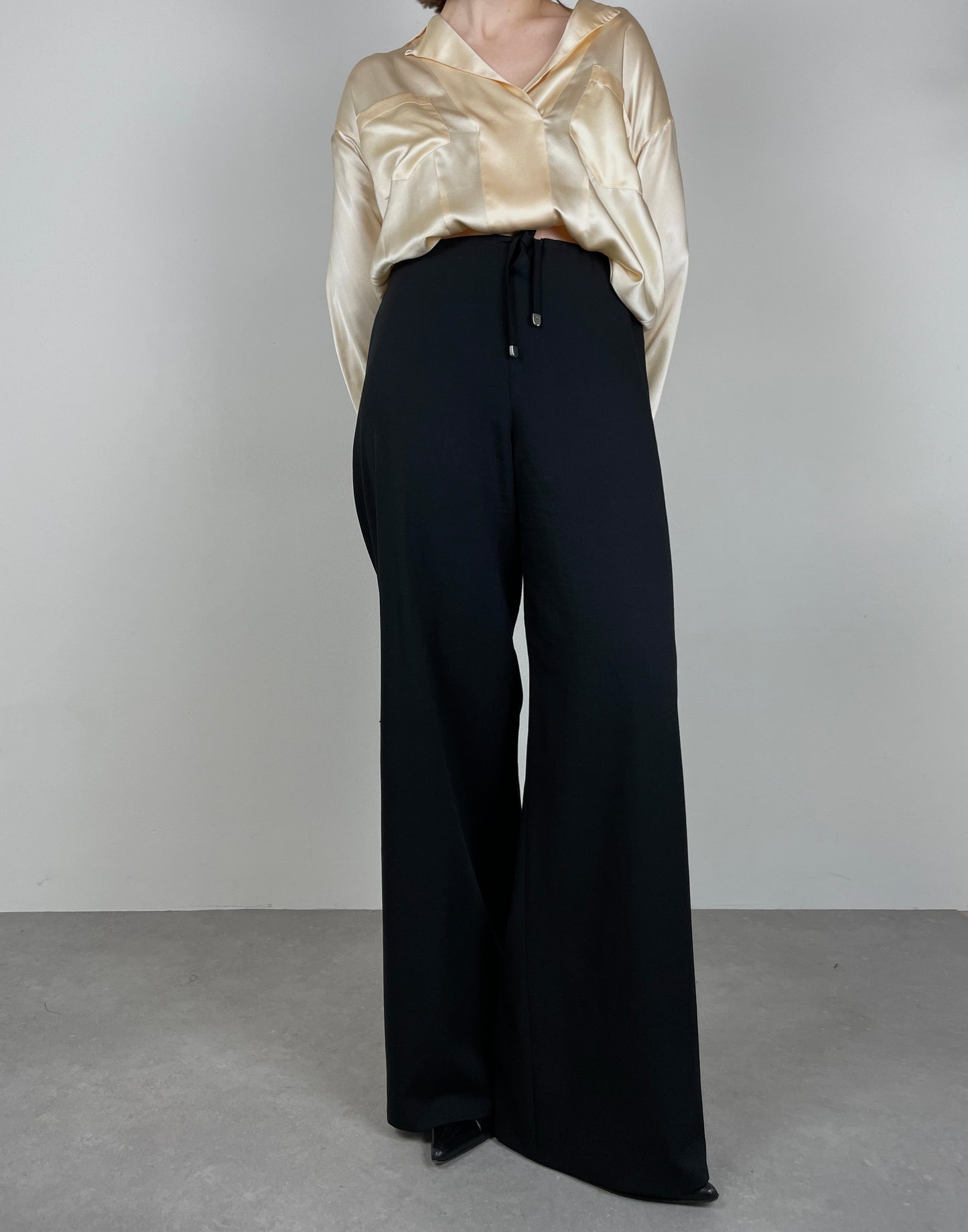 Julie - drawsting trousers