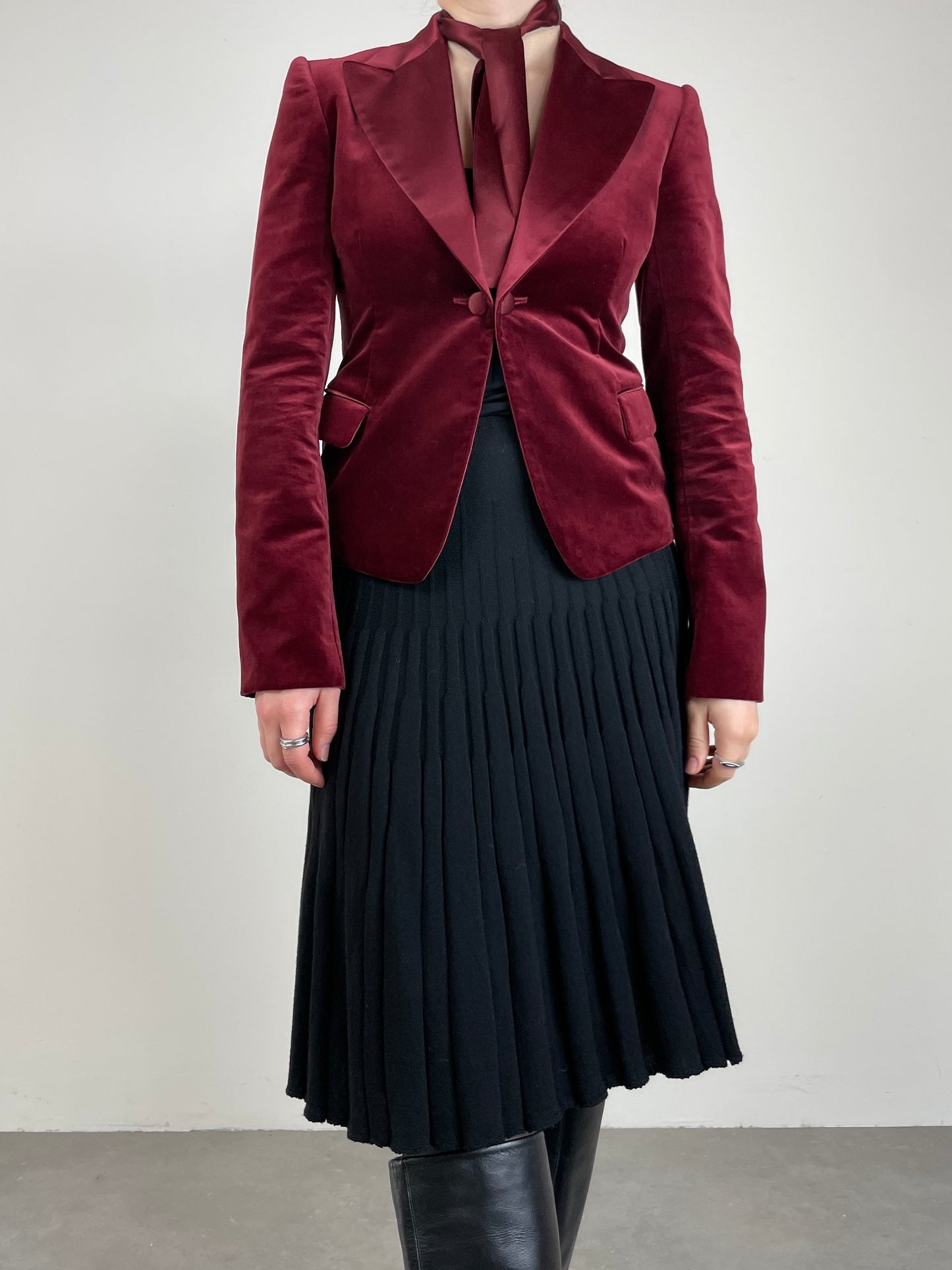 Blazer Salvatore Ferragamo