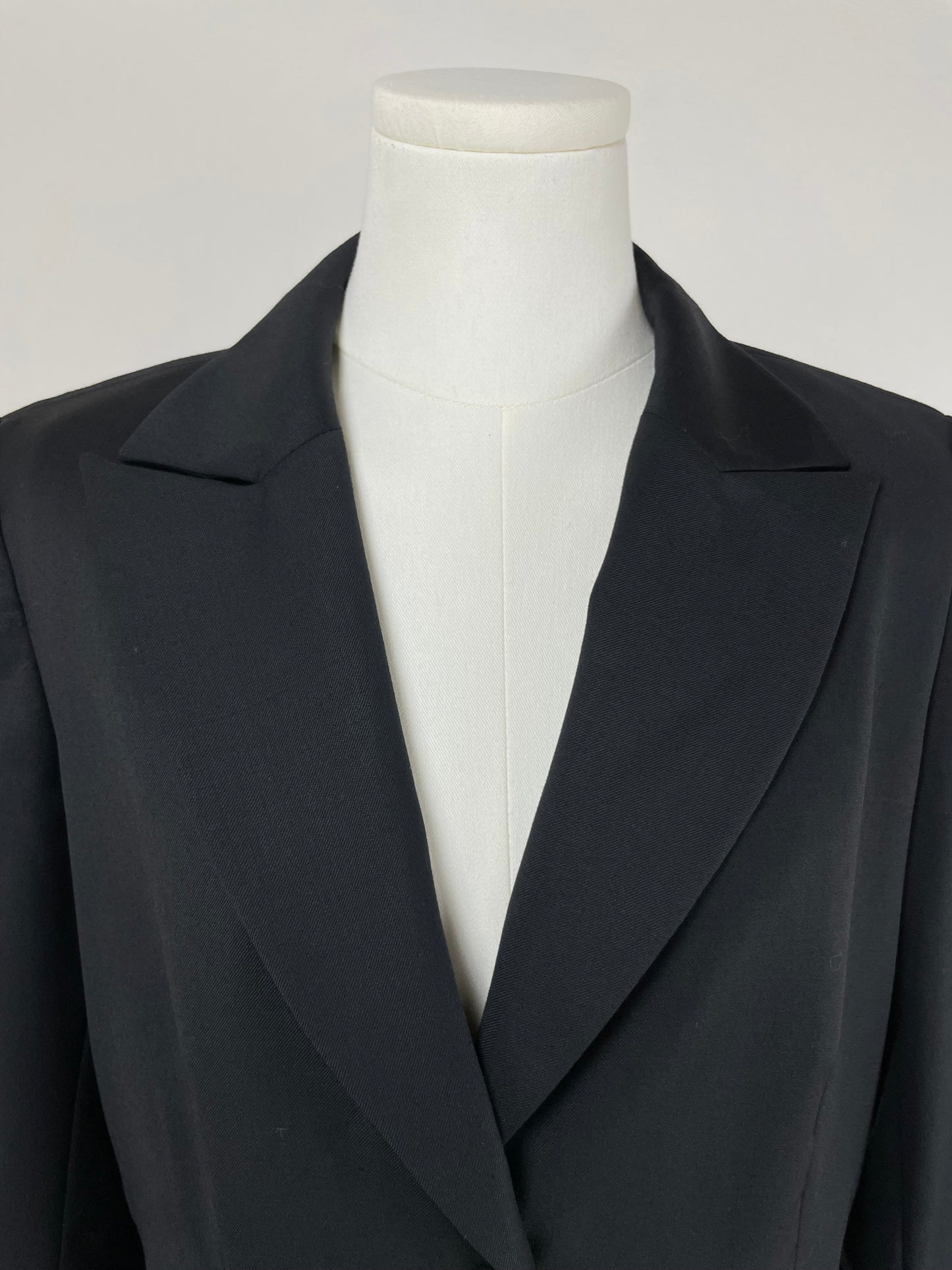 Blazer vintage in lana