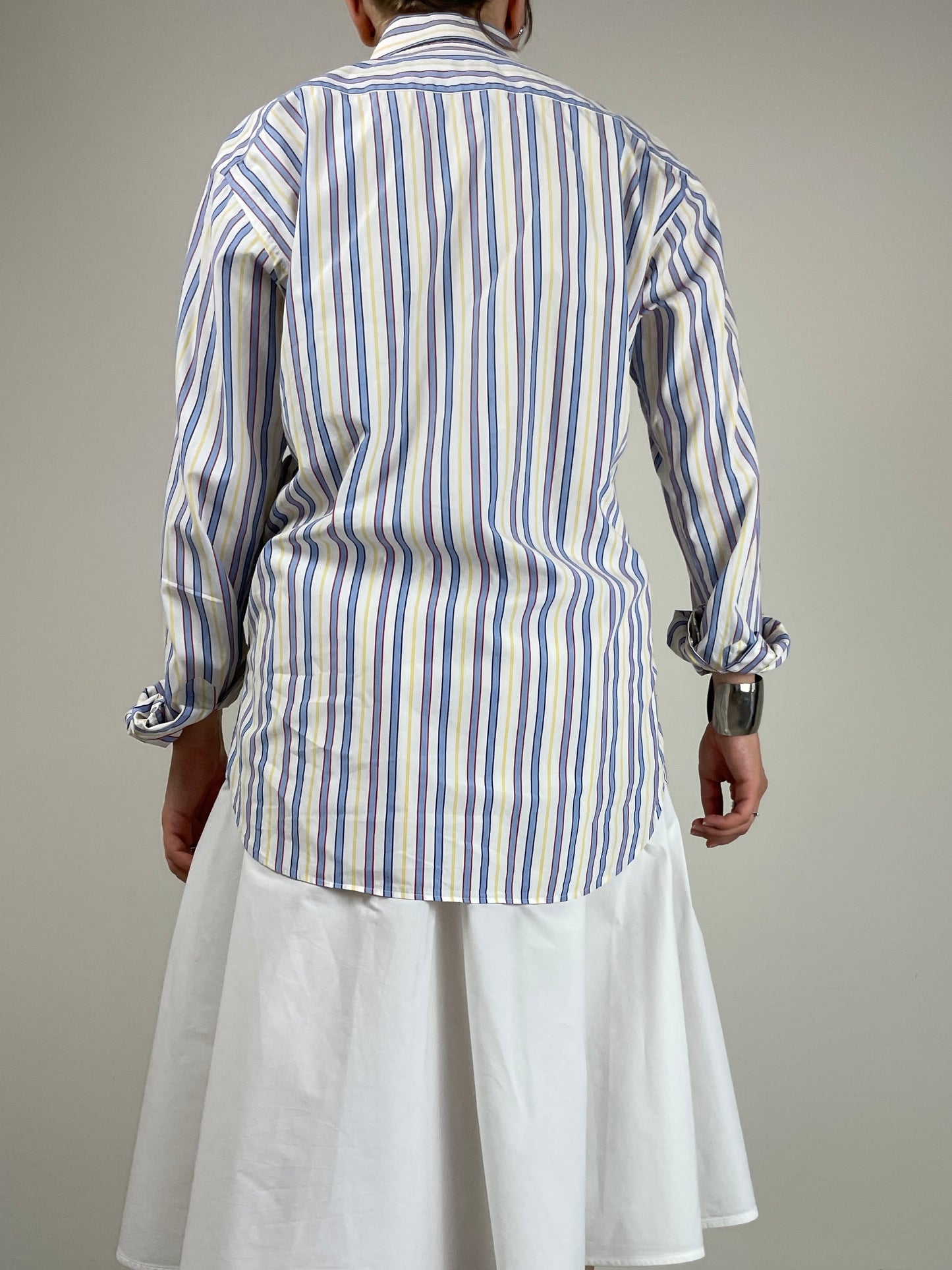 Camicia ETRO a righe in cotone