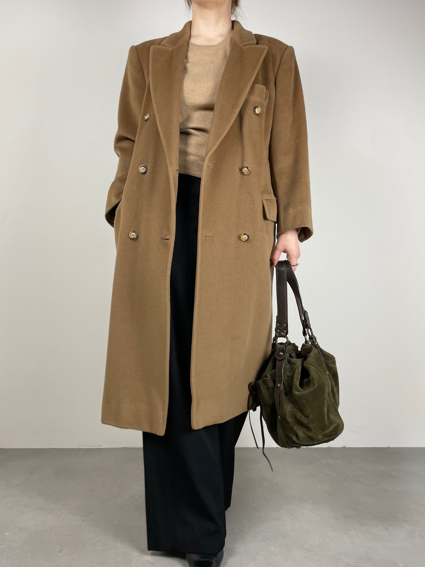 MAX MARA cappotto in lana Piacenza