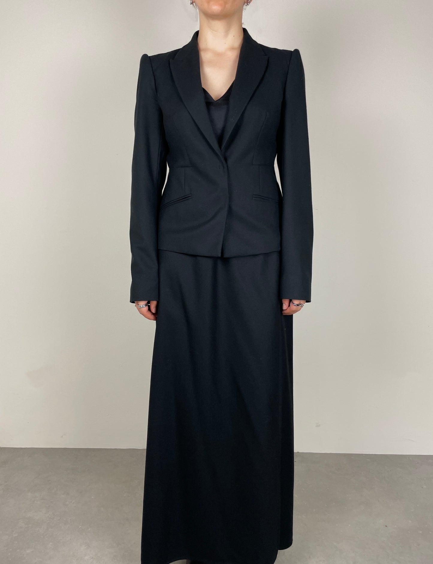 MIU MIU wool blazer