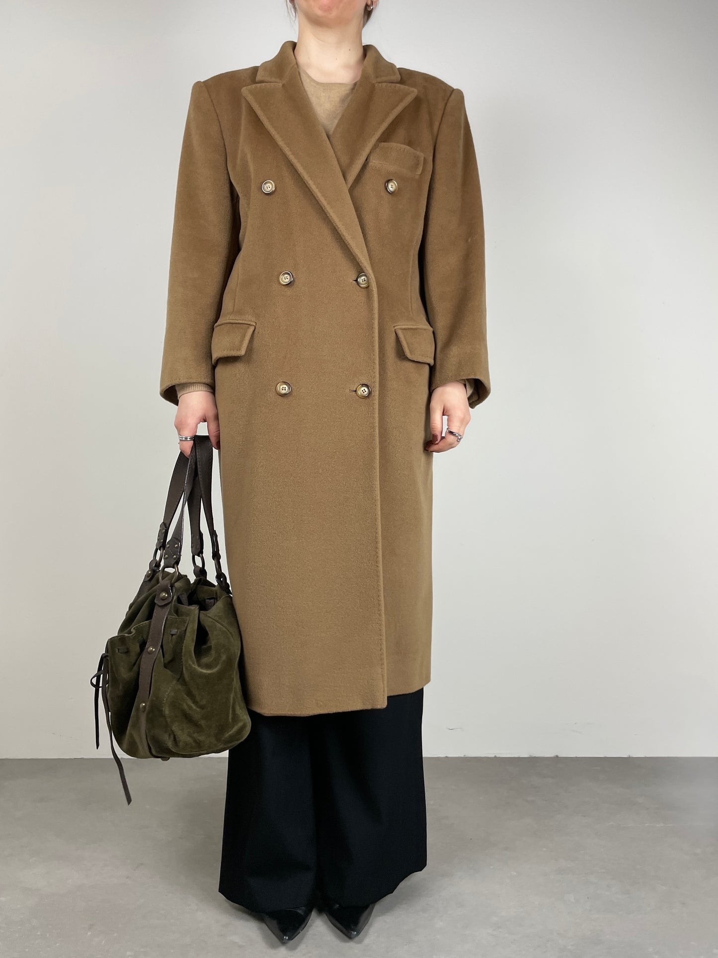 MAX MARA cappotto in lana Piacenza
