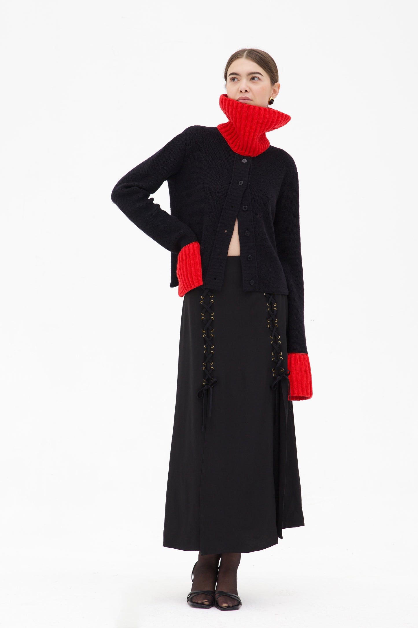Gonna Moschino Cheap and Chic