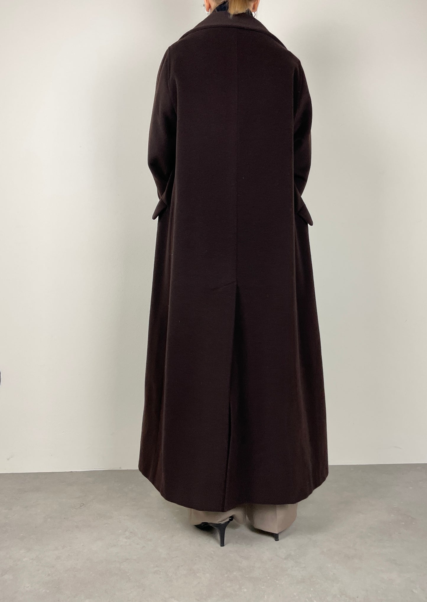 Max Mara wool coat