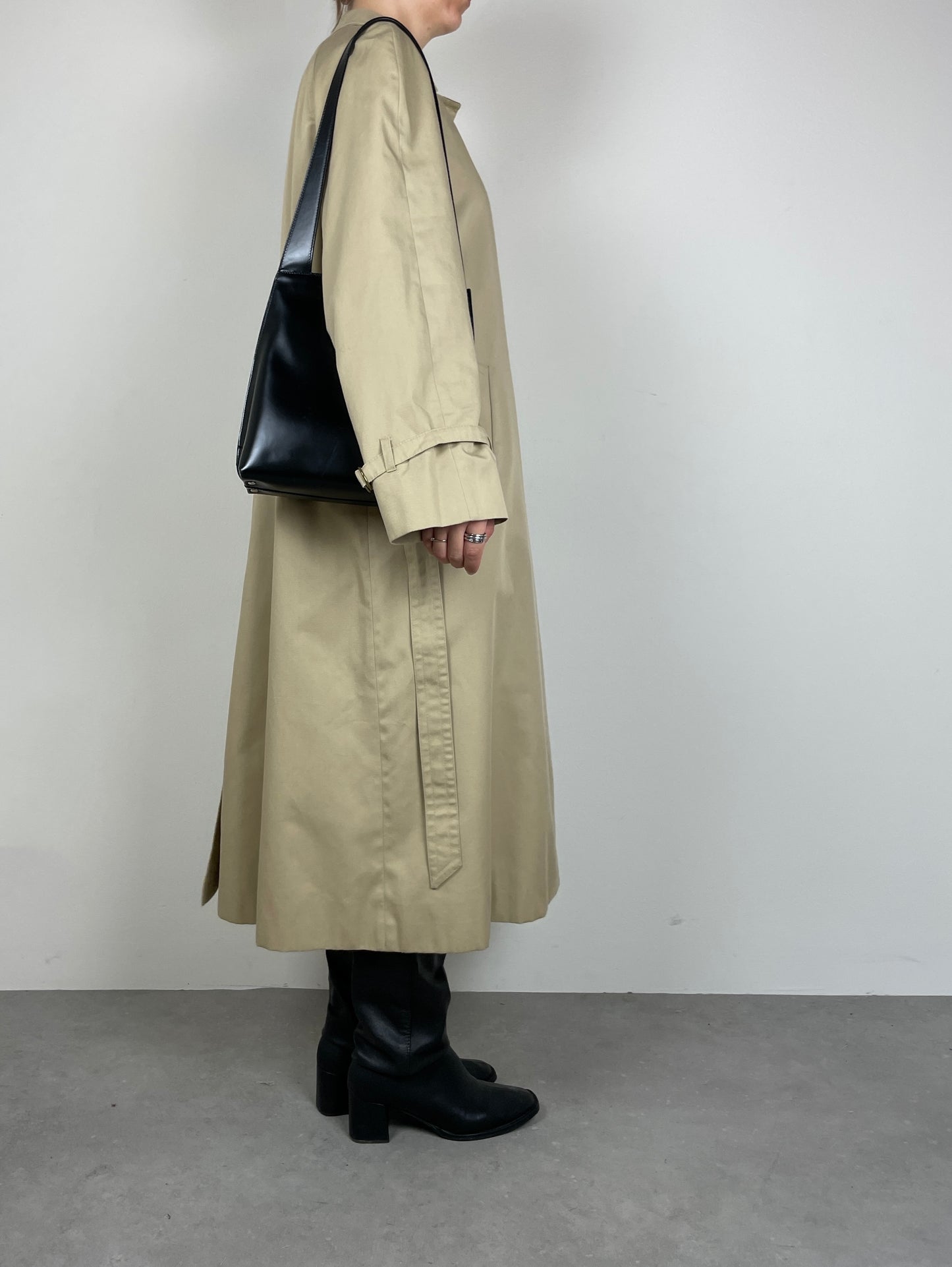 Aquascutum of London trench coat