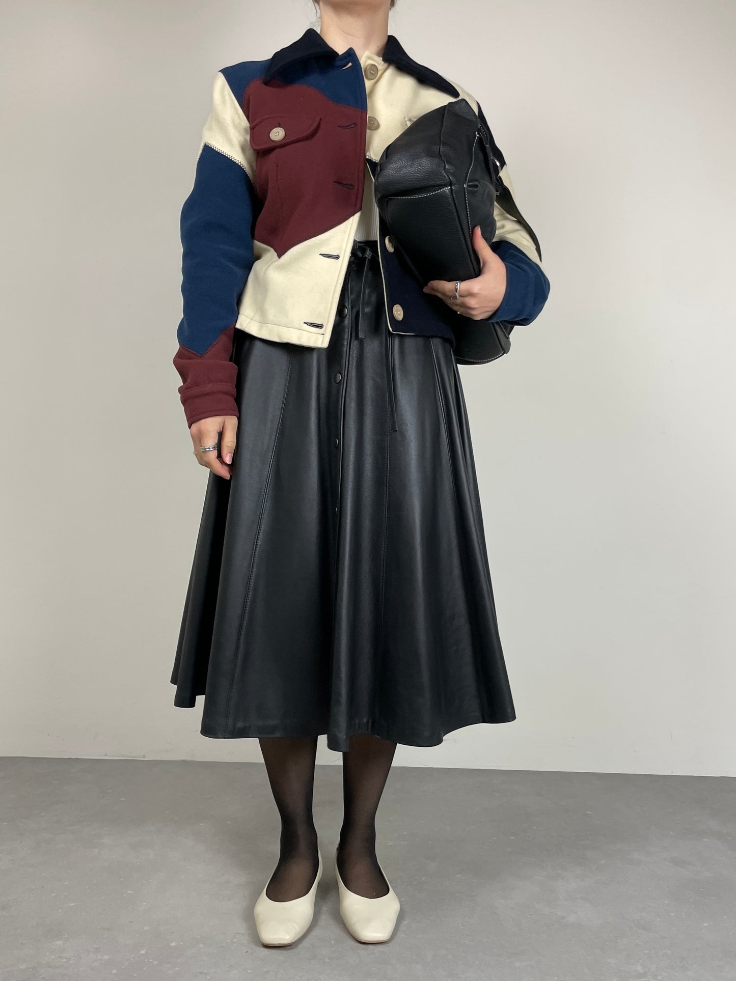 Moschino giacca in lana