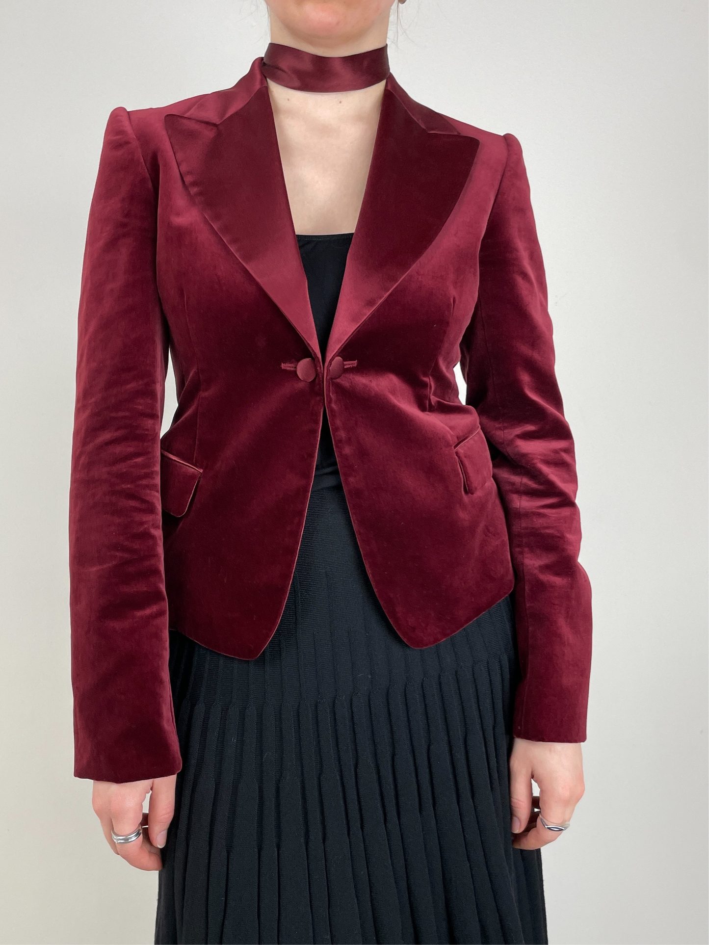 Blazer Salvatore Ferragamo