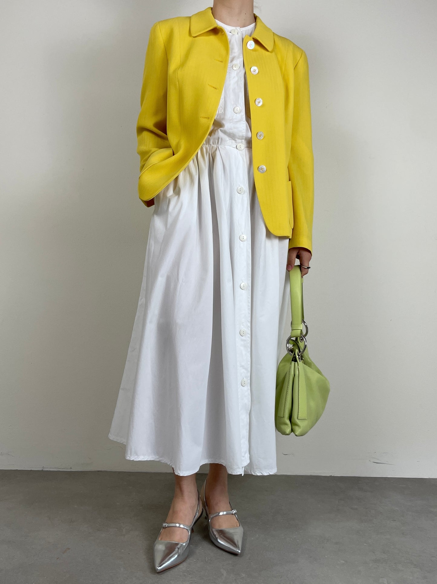 MAX MARA Cruise blazer in viscosa e lana