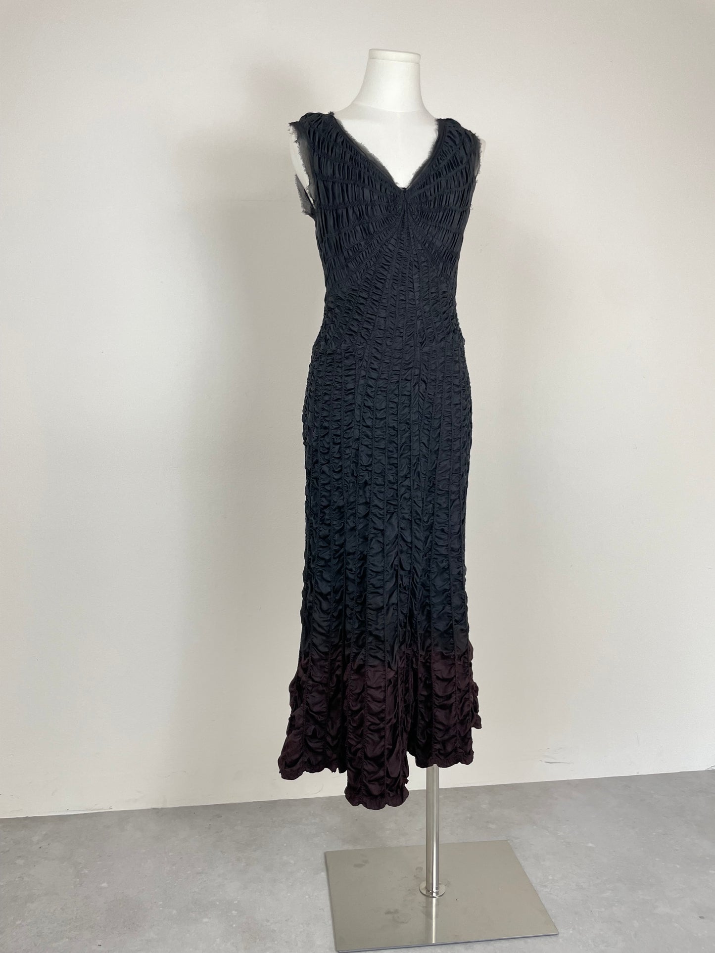 Abito Sportmax Code in 100% seta