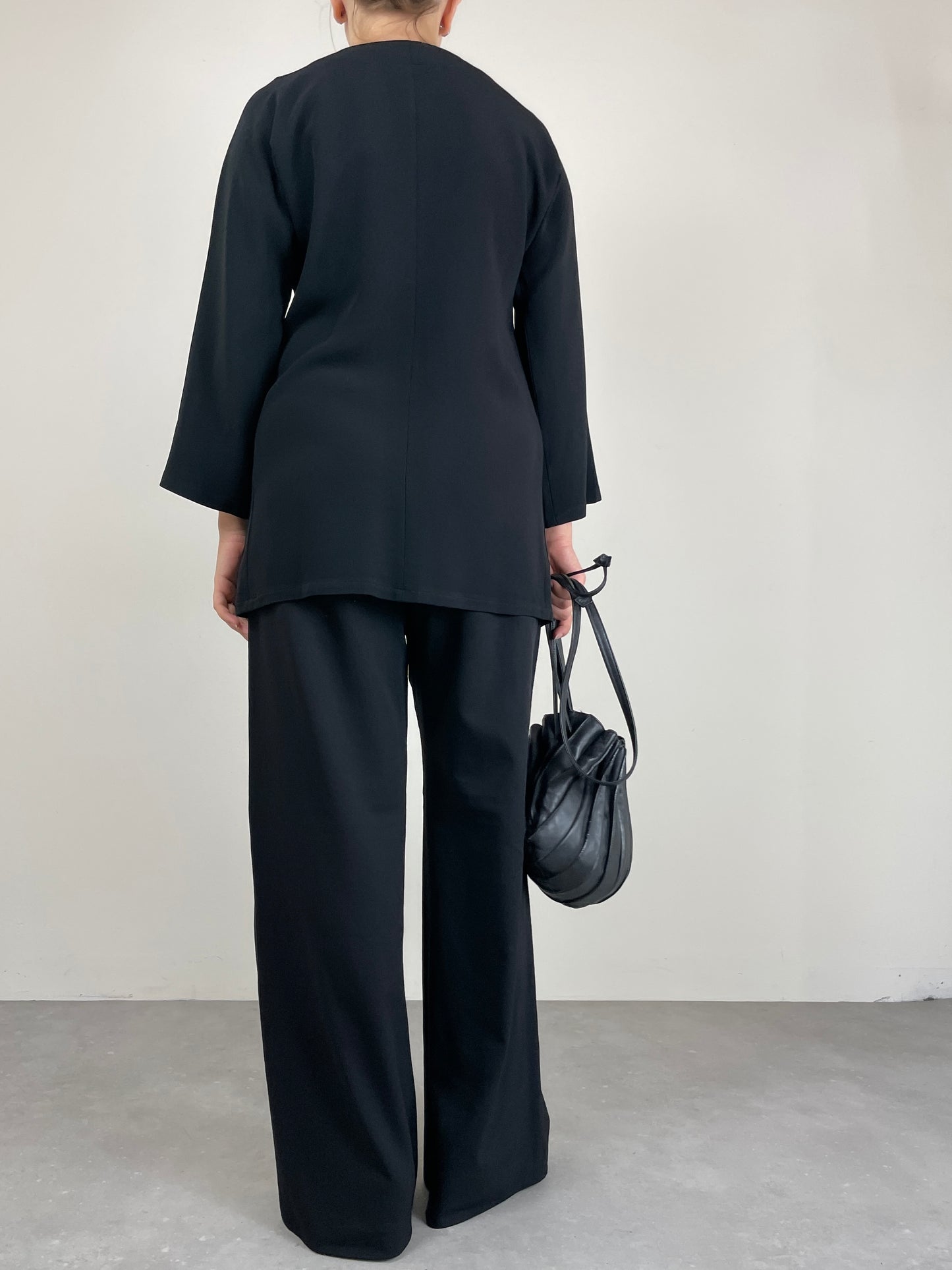 MOSCHINO giacca vintage in stile orientale