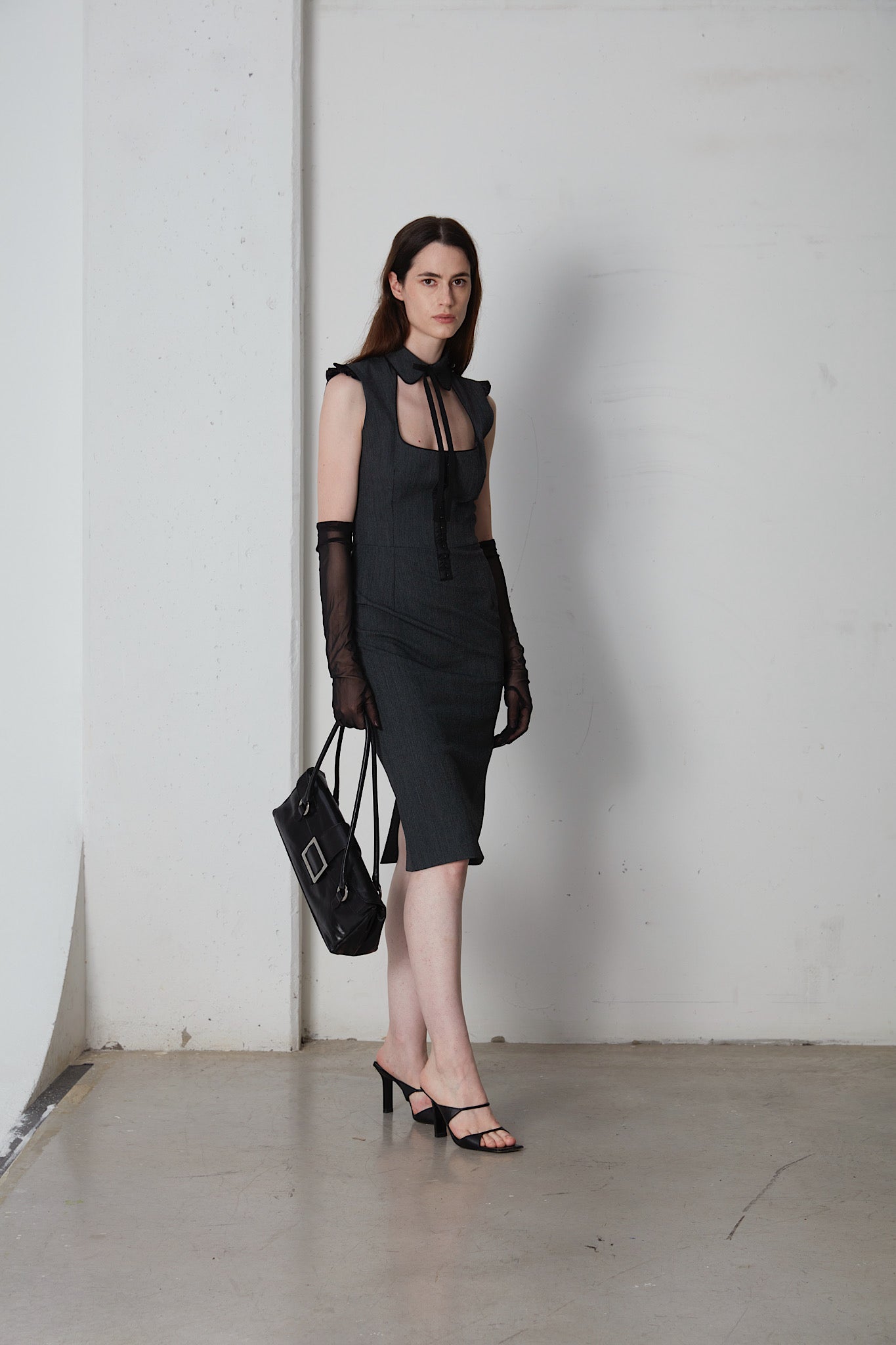 DOLCE & GABBANA abito bustier