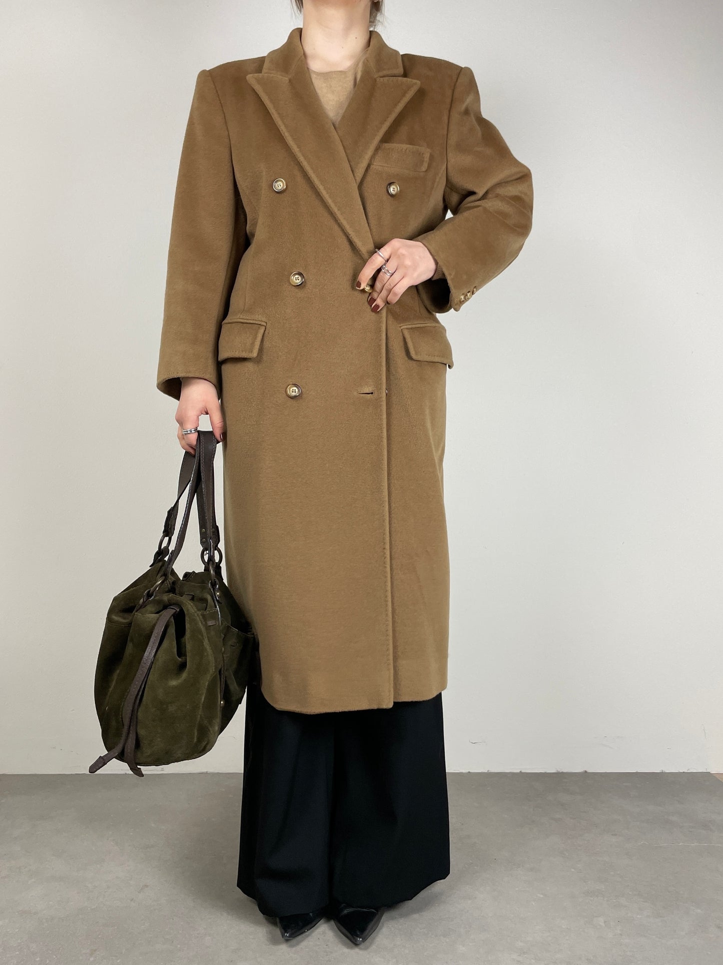 MAX MARA cappotto in lana Piacenza