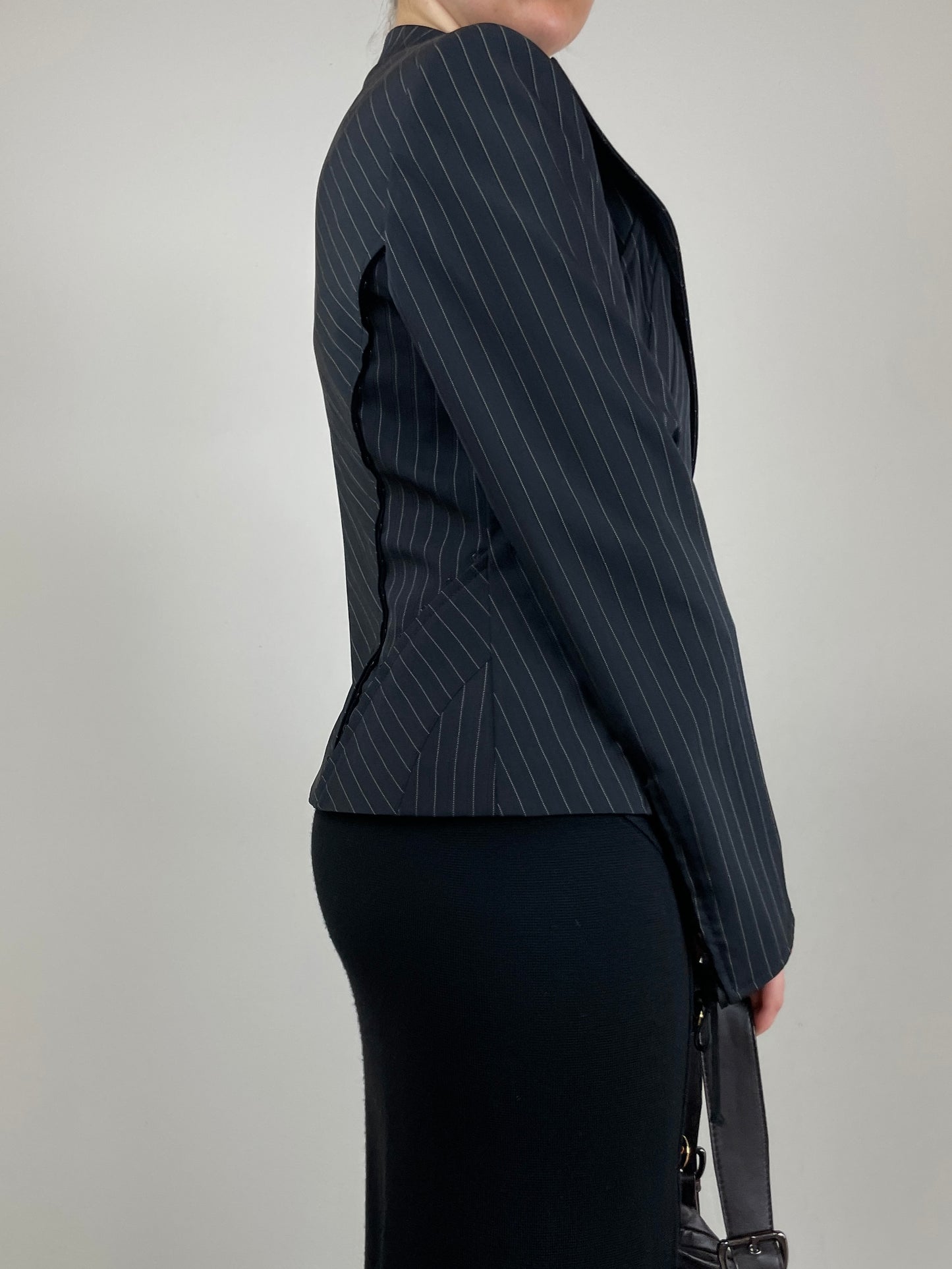 Blazer vintage strutturato