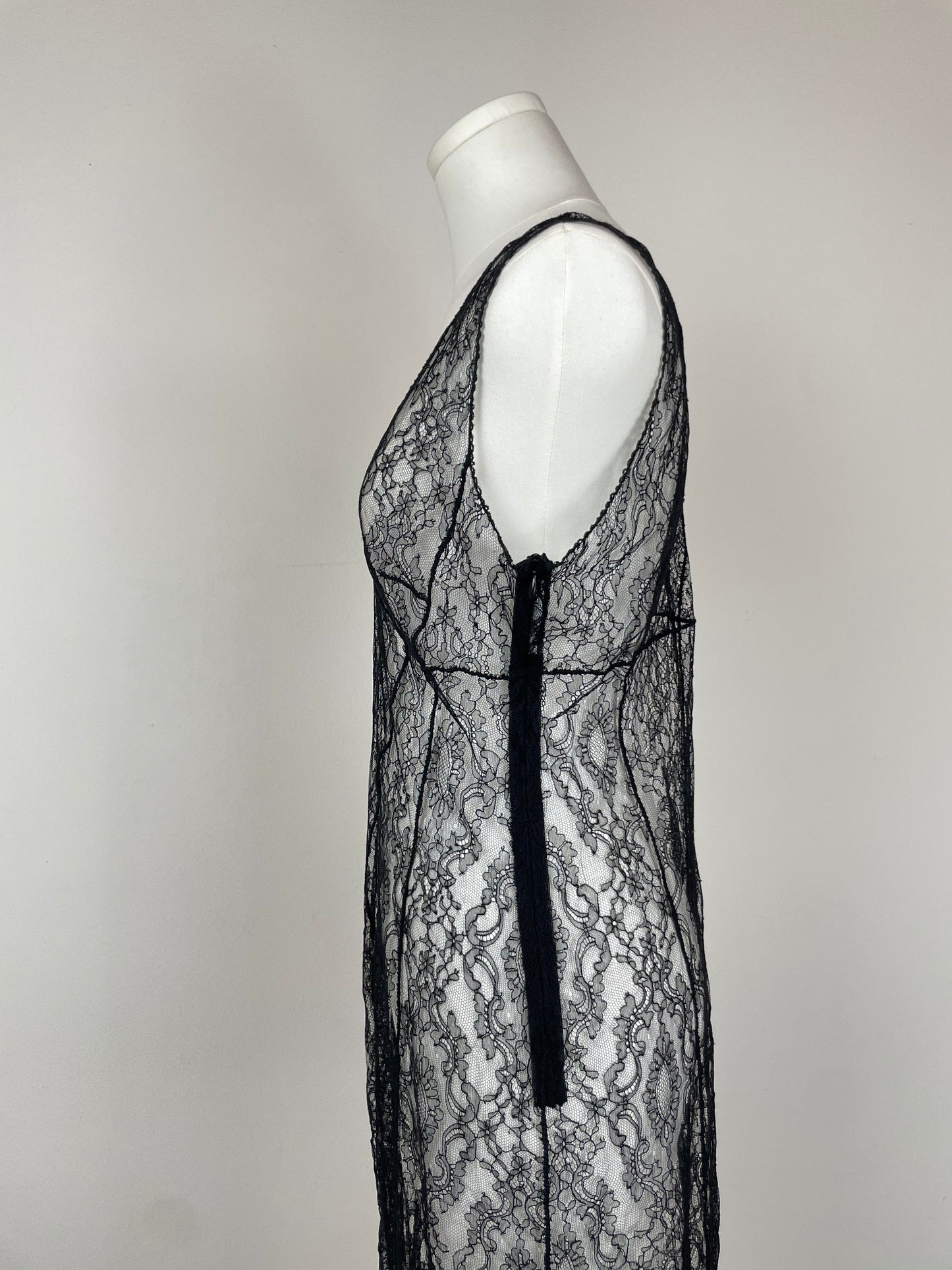 Abito in pizzo di Max Mara