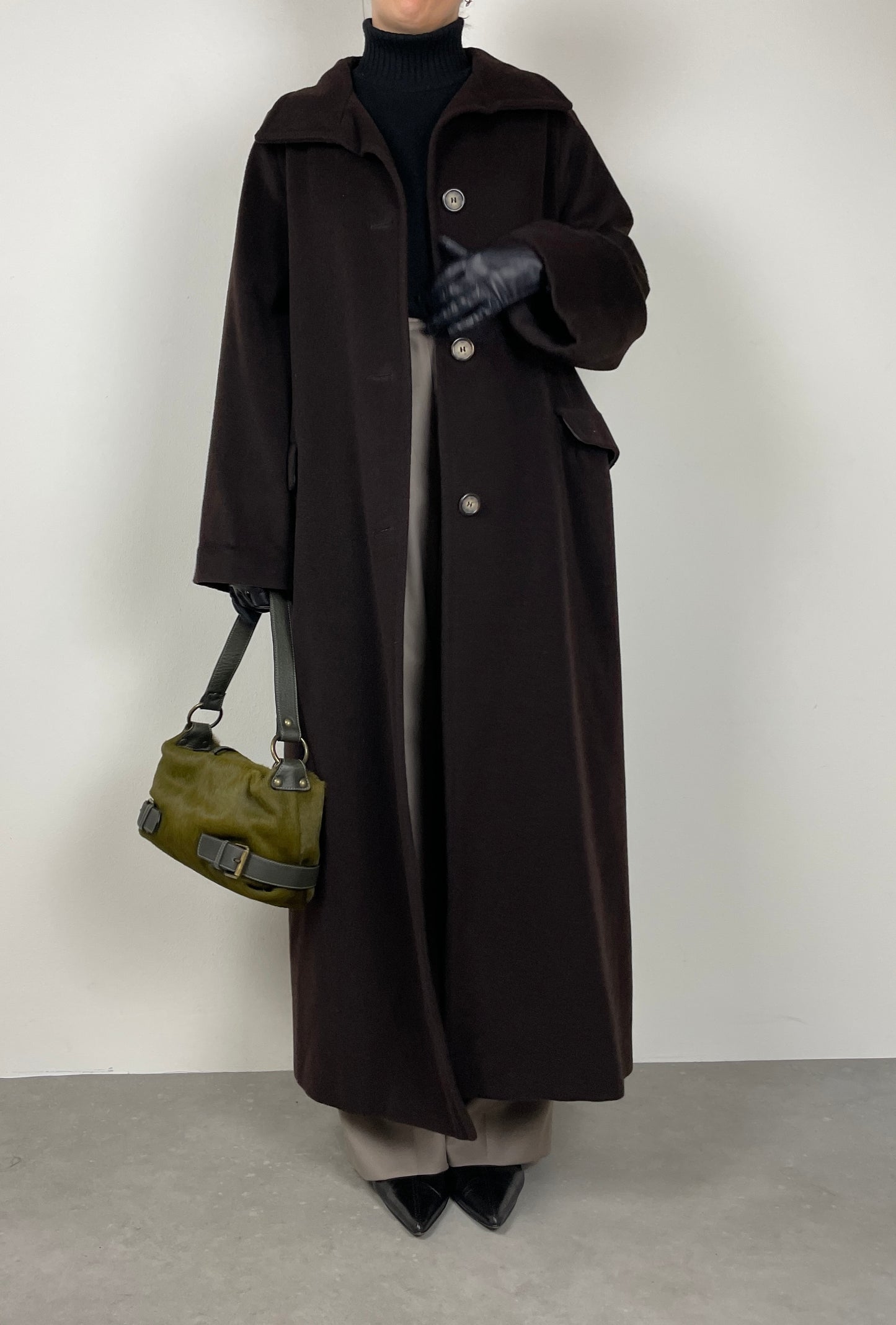 Max Mara wool coat