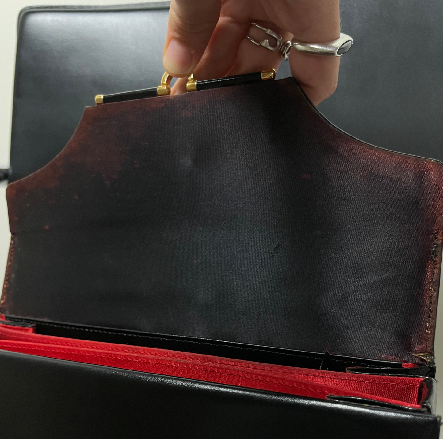 Borsa vintage made in Japan