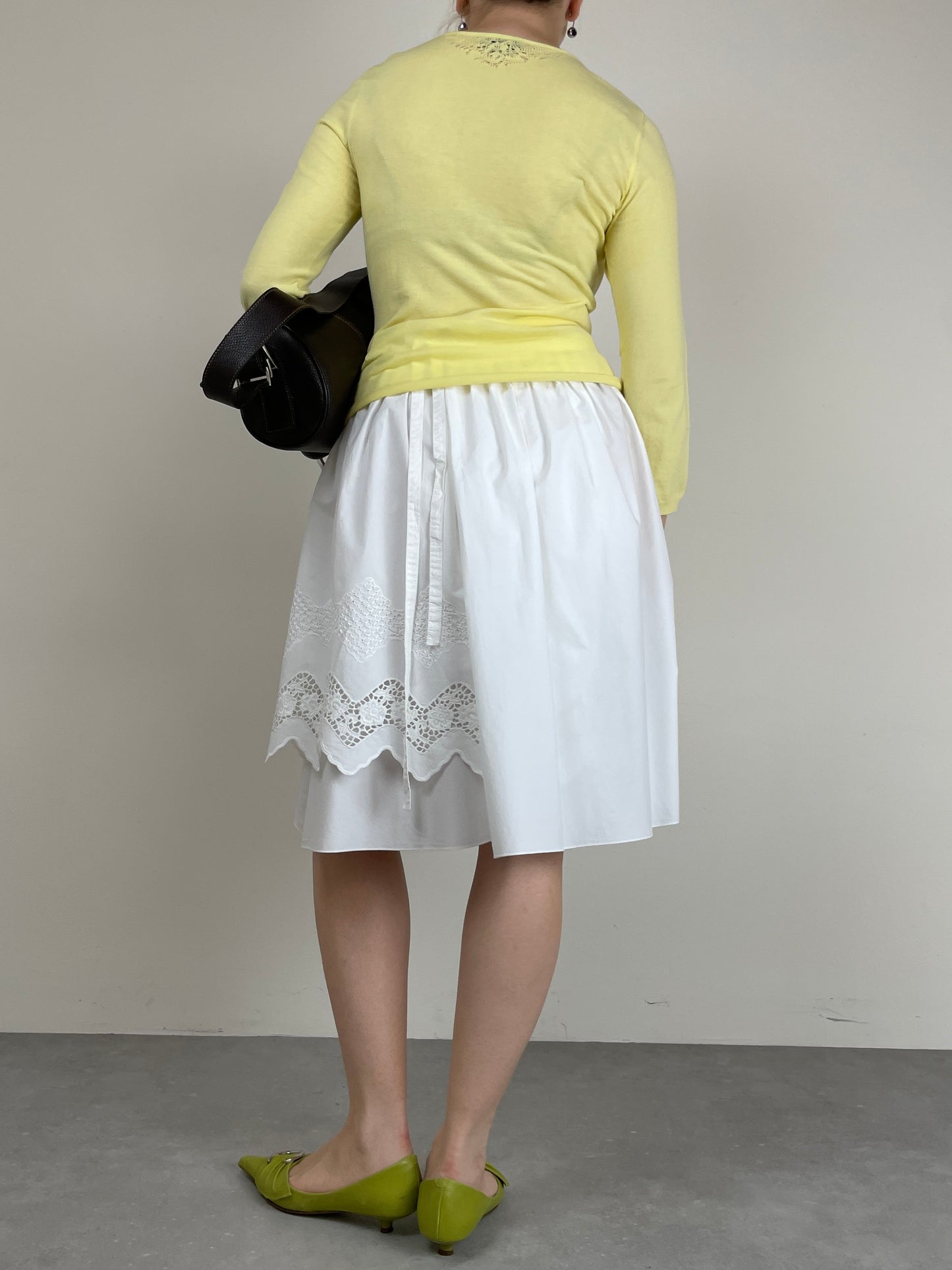 Maglia La Perla in 100% seta