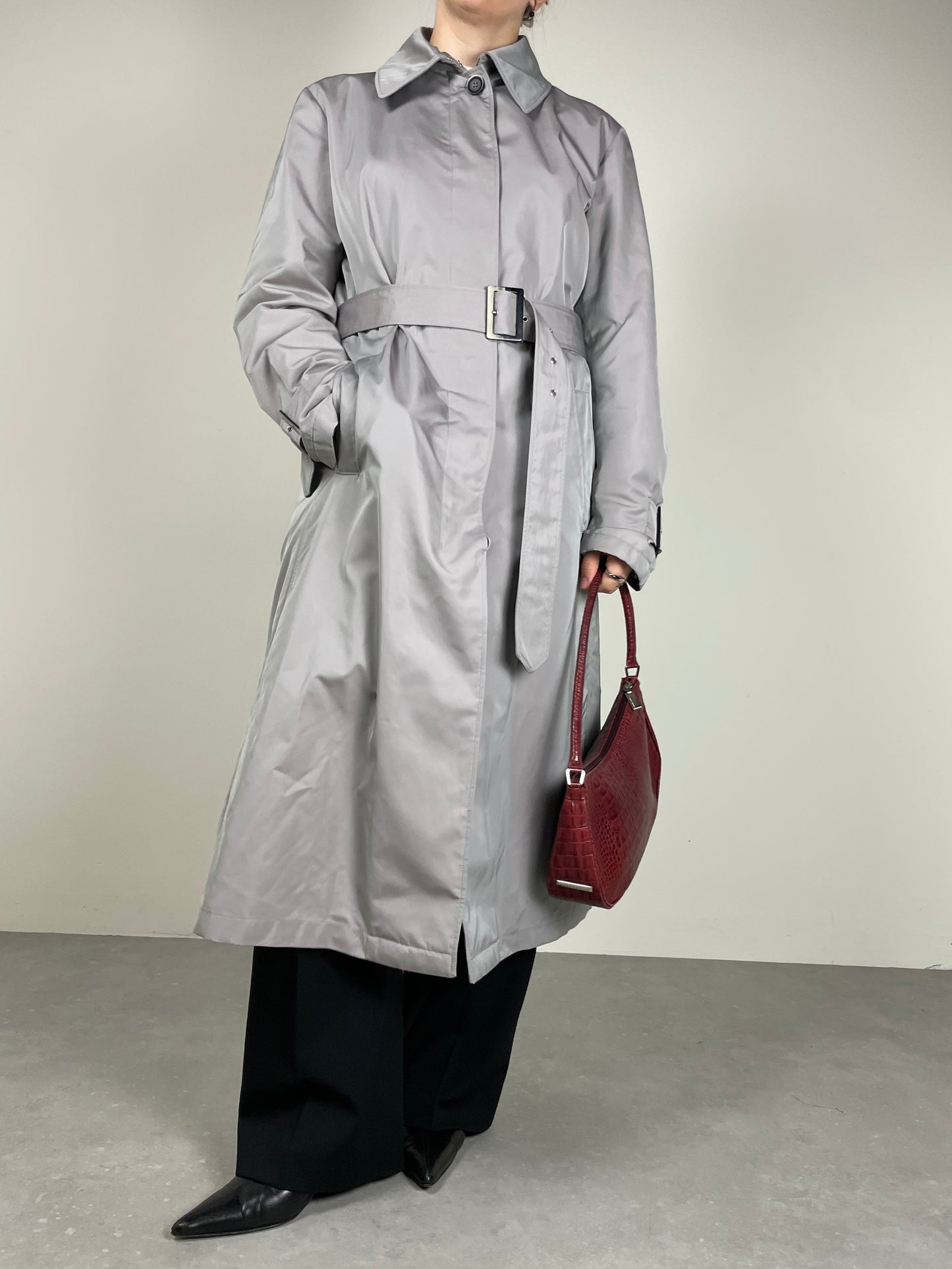 Trench Allegri cangiante