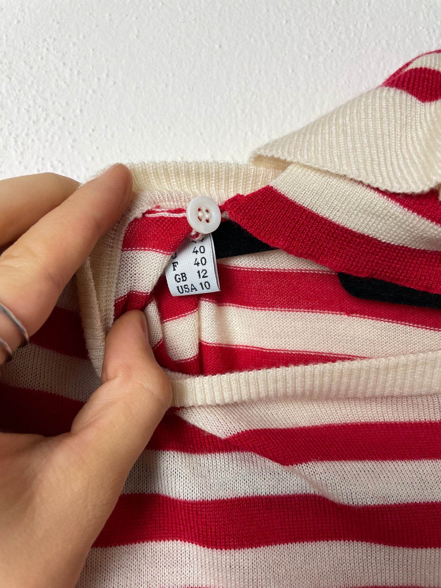 Maglione in lana di MOSCHINO Cheap and Chic