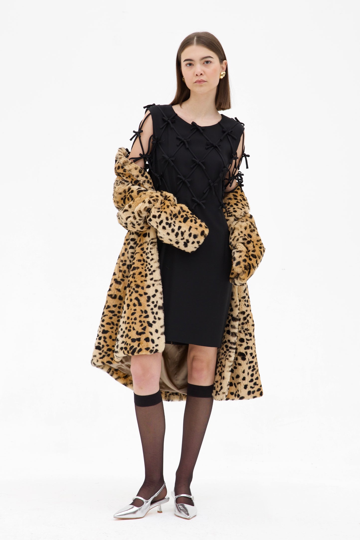 Abito Moschino con fiocchi