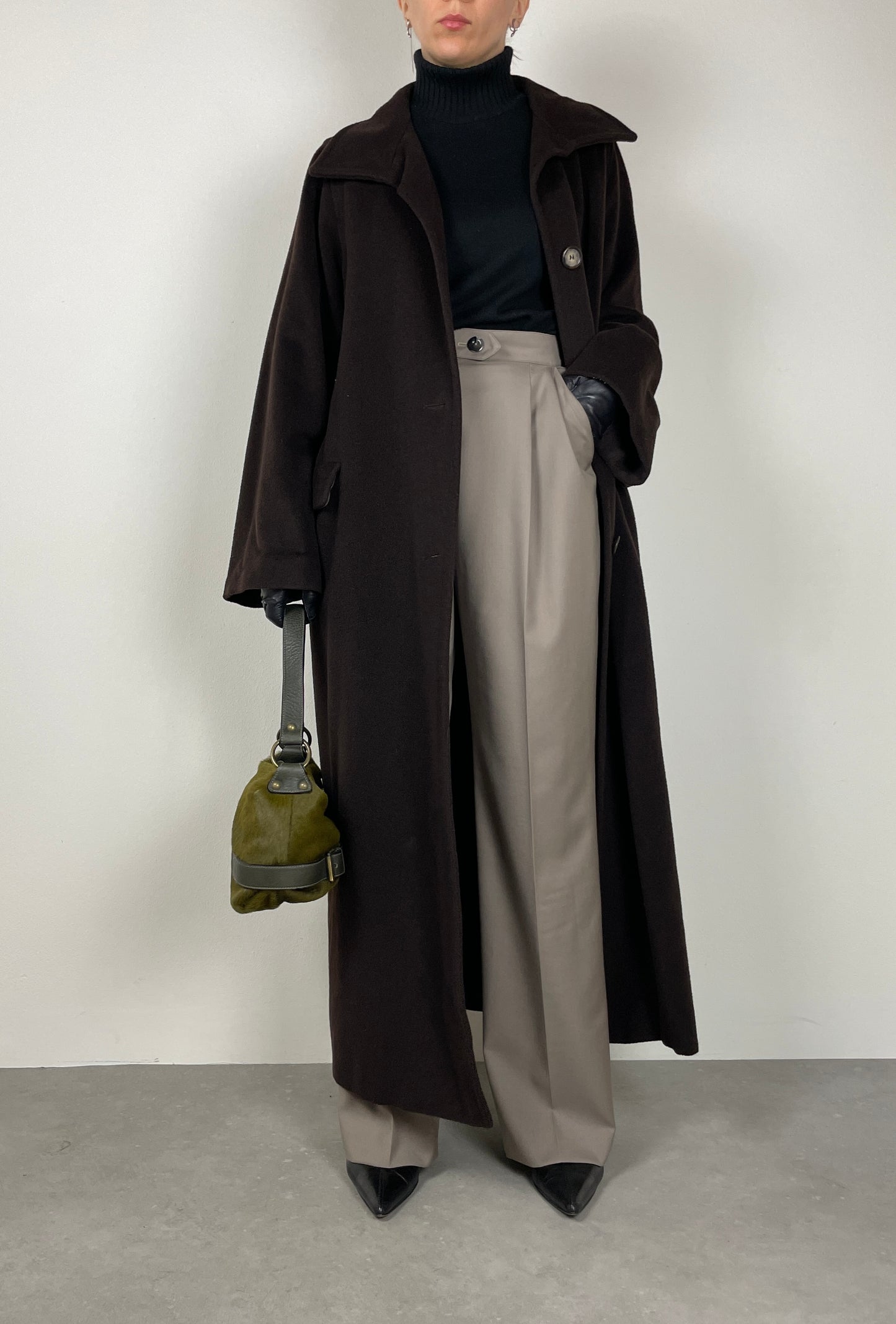 Max Mara wool coat