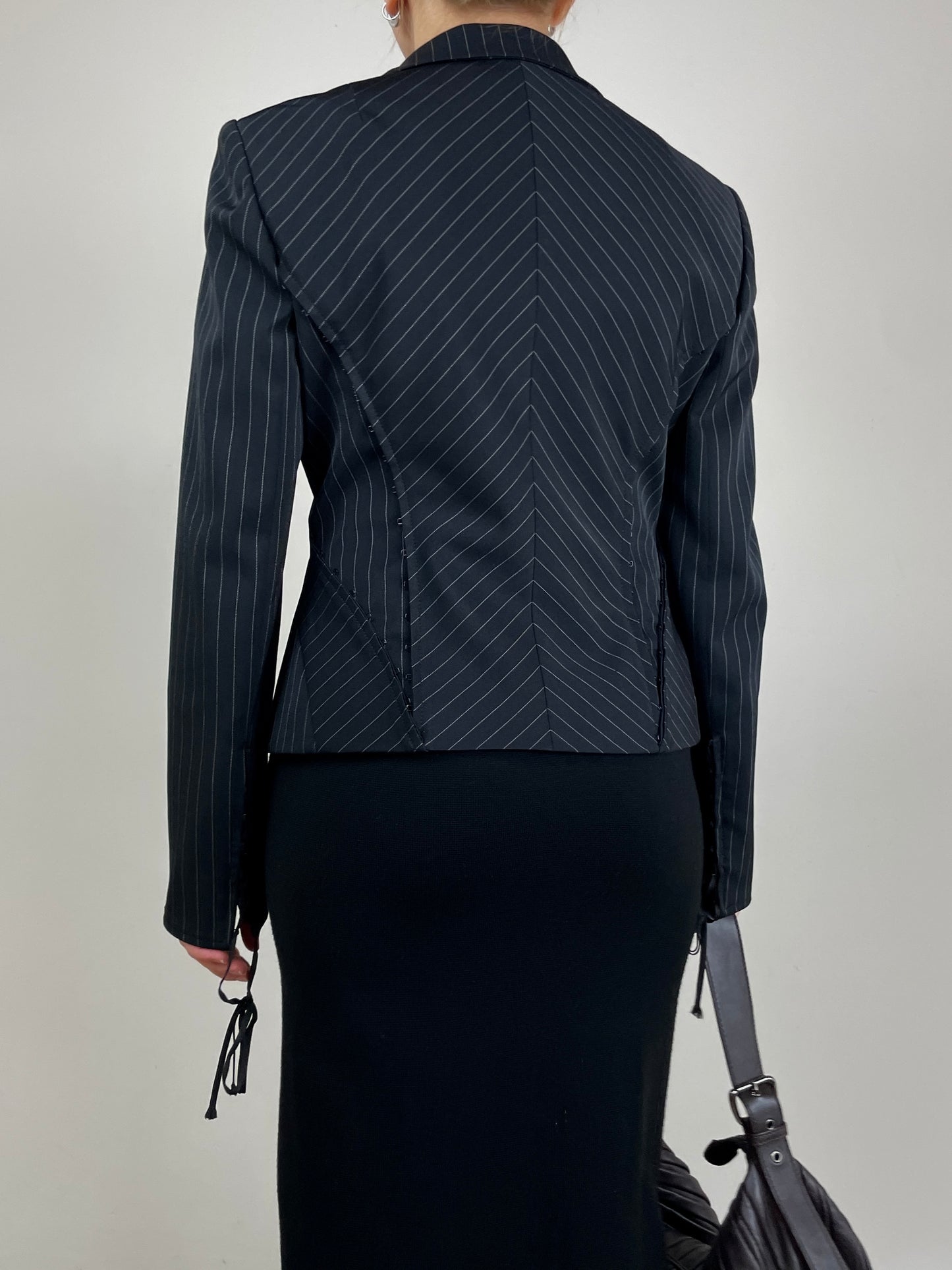 Blazer vintage strutturato