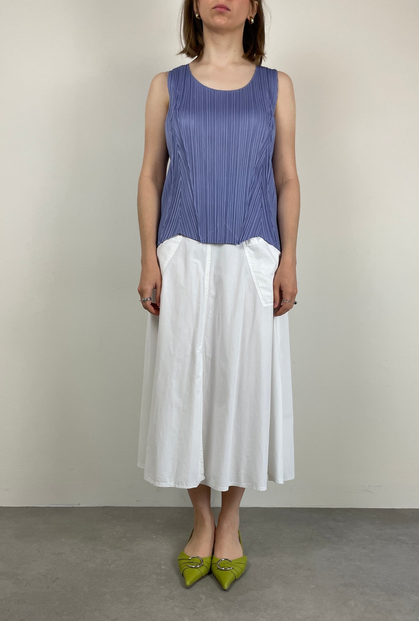 Pleats Please top