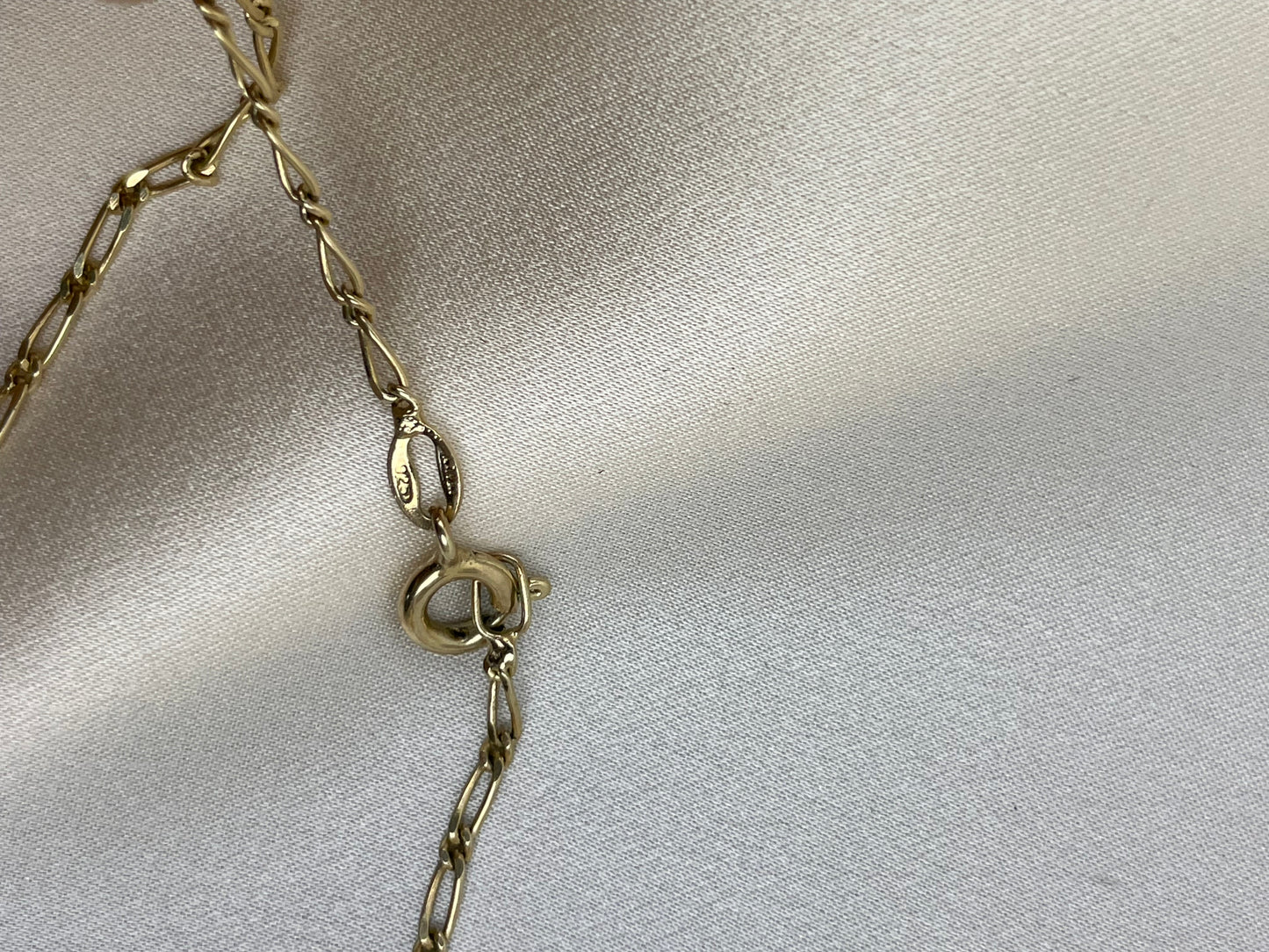 Collana in argento 925 con vera orchidea*