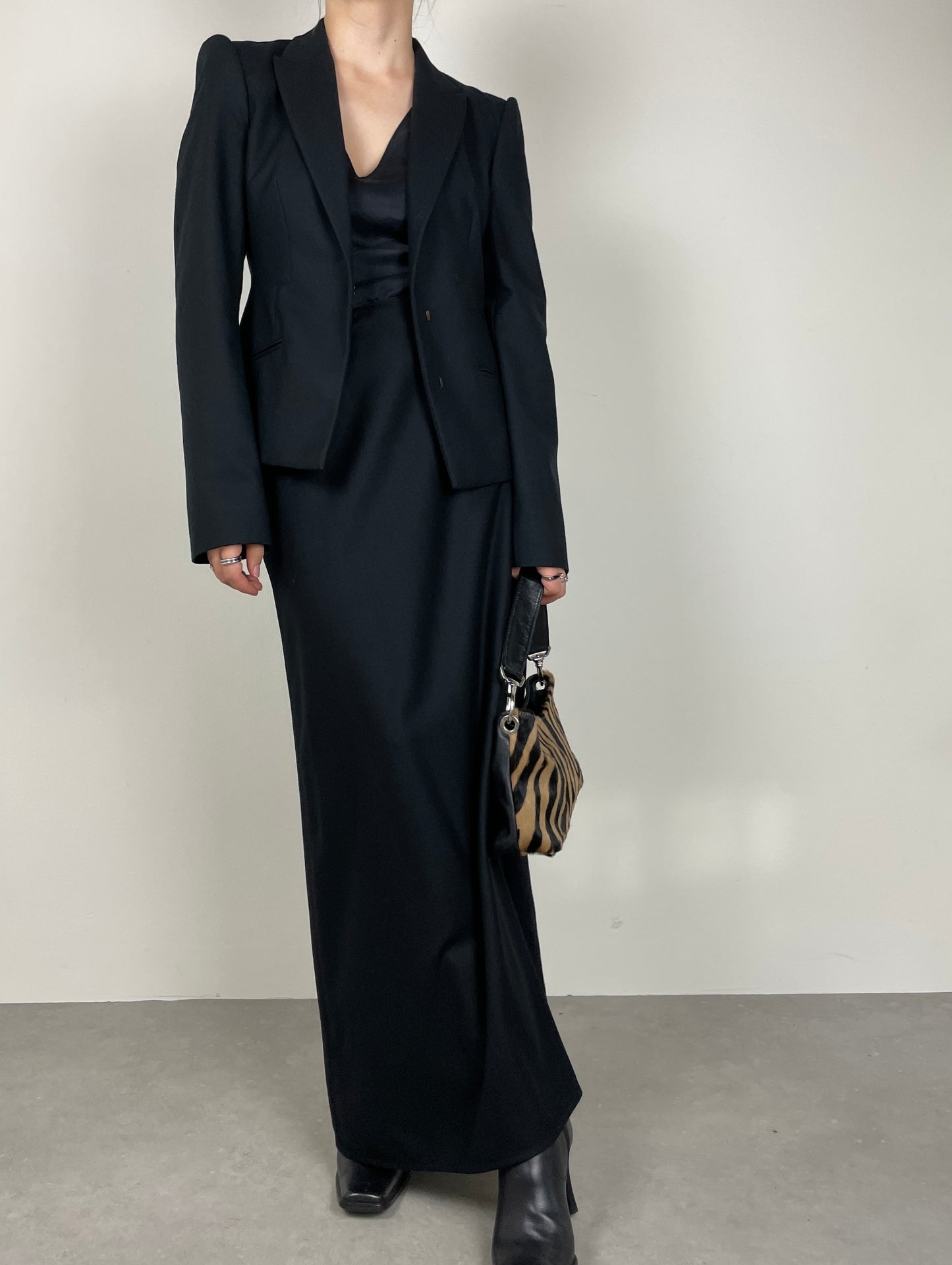 MIU MIU wool blazer