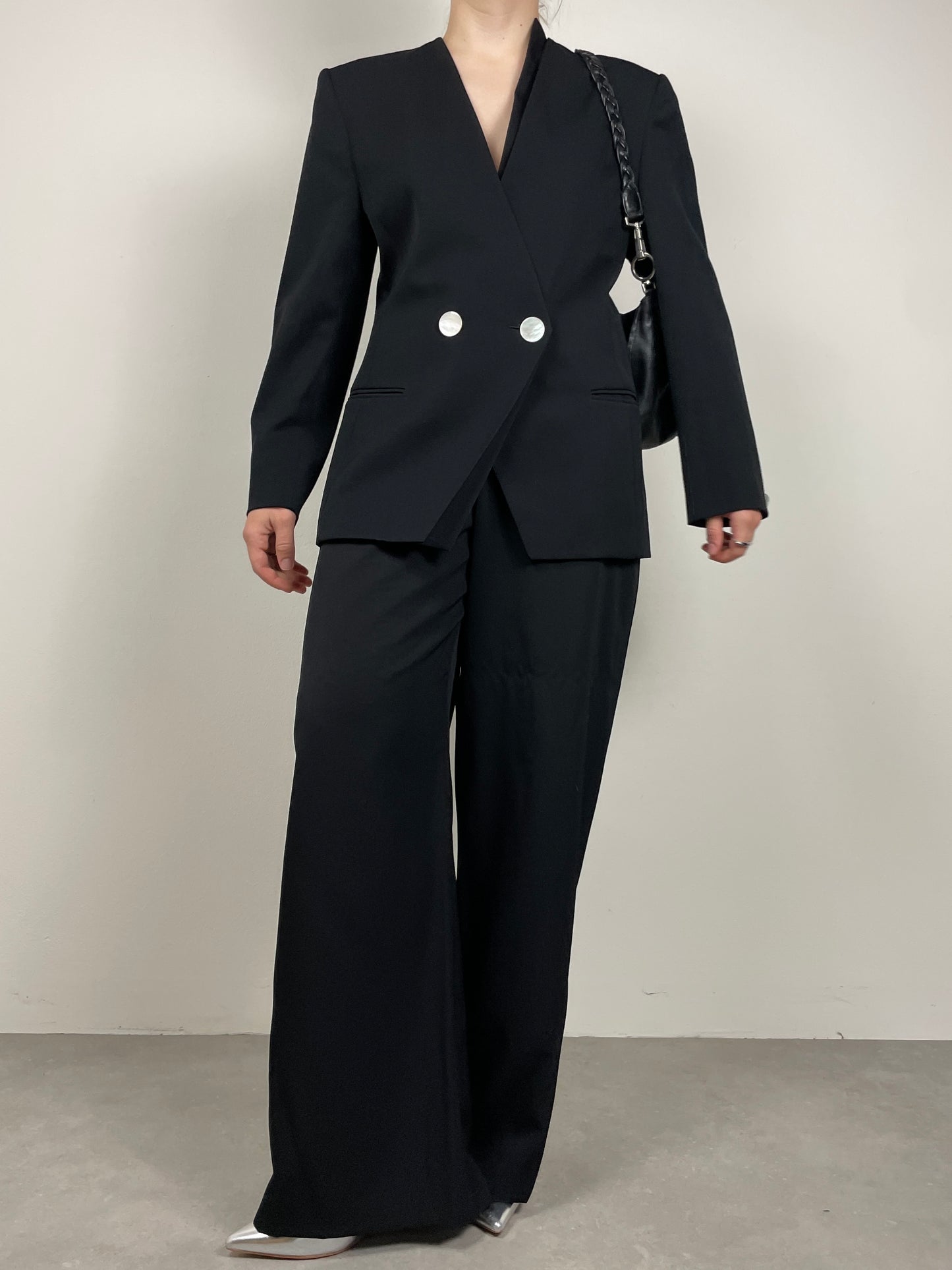 Blazer GENNY in lana