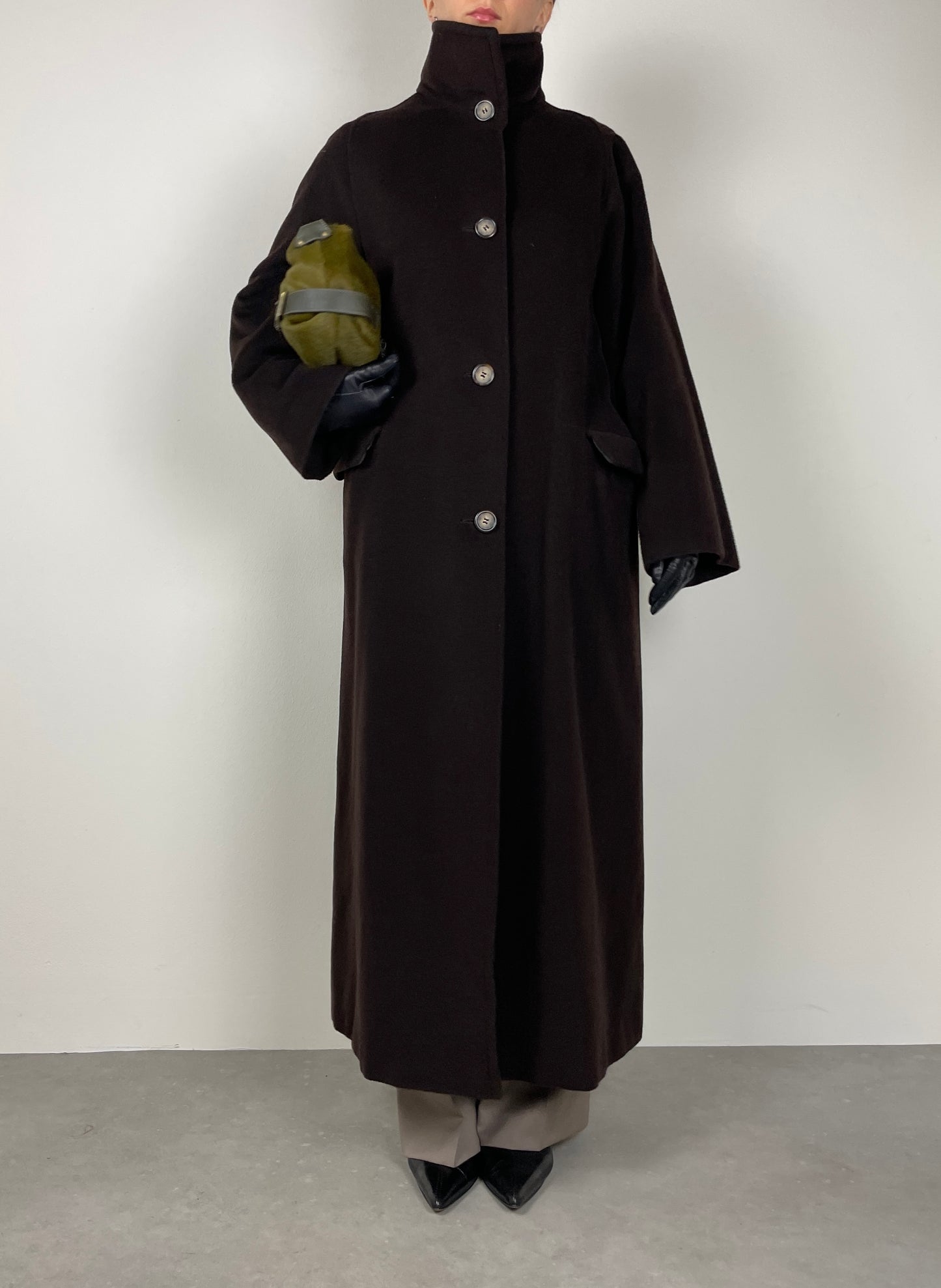 Max Mara wool coat