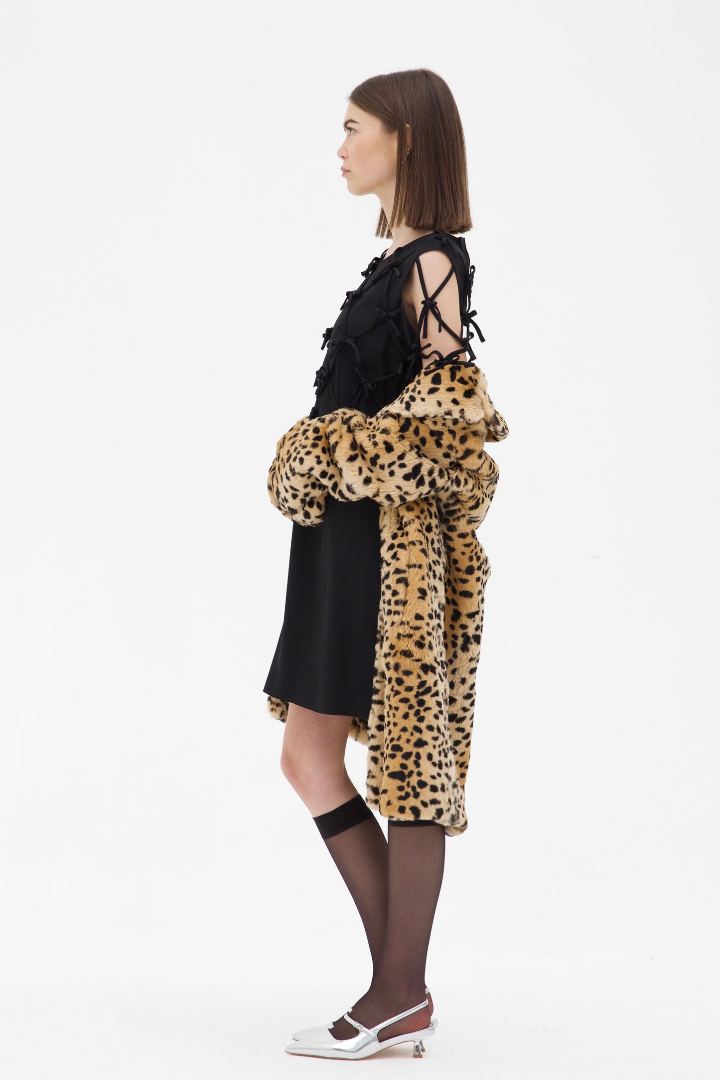 Abito Moschino con fiocchi